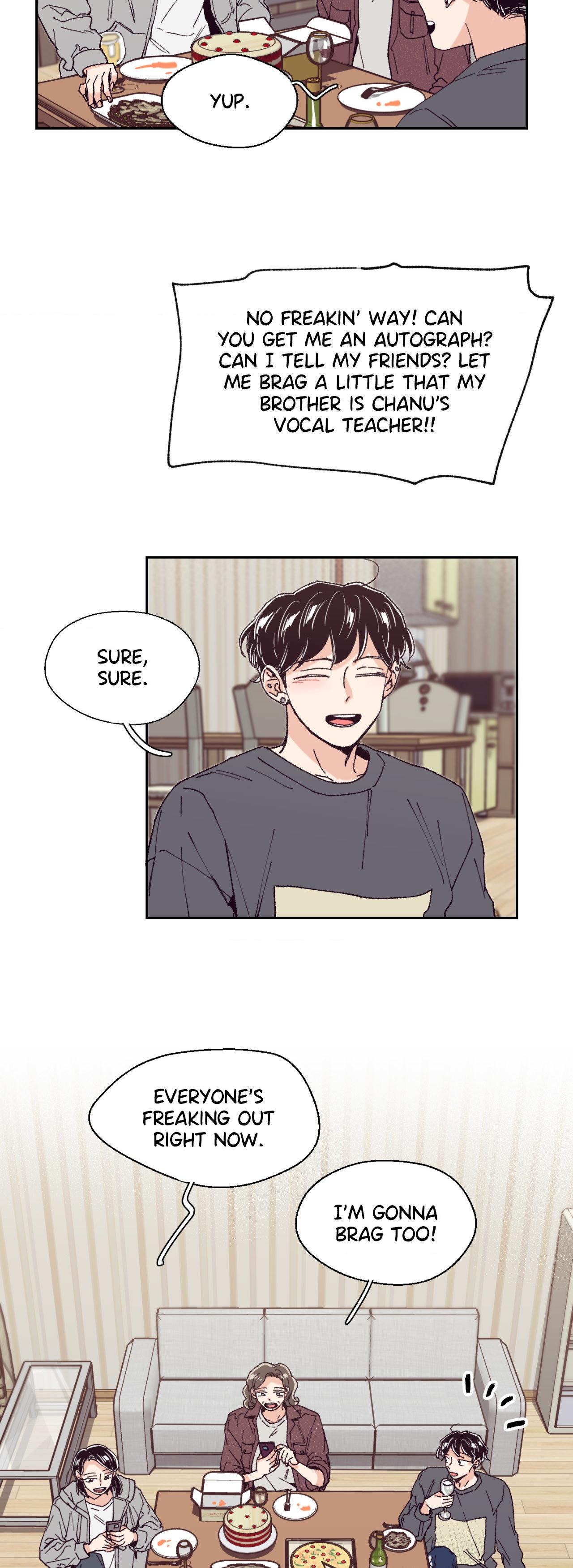 Happy Merry Ending [Official] - Chapter 24 manhwa