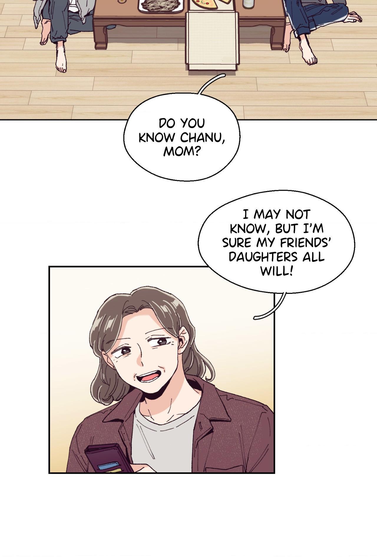 Happy Merry Ending [Official] - Chapter 24 manhwa
