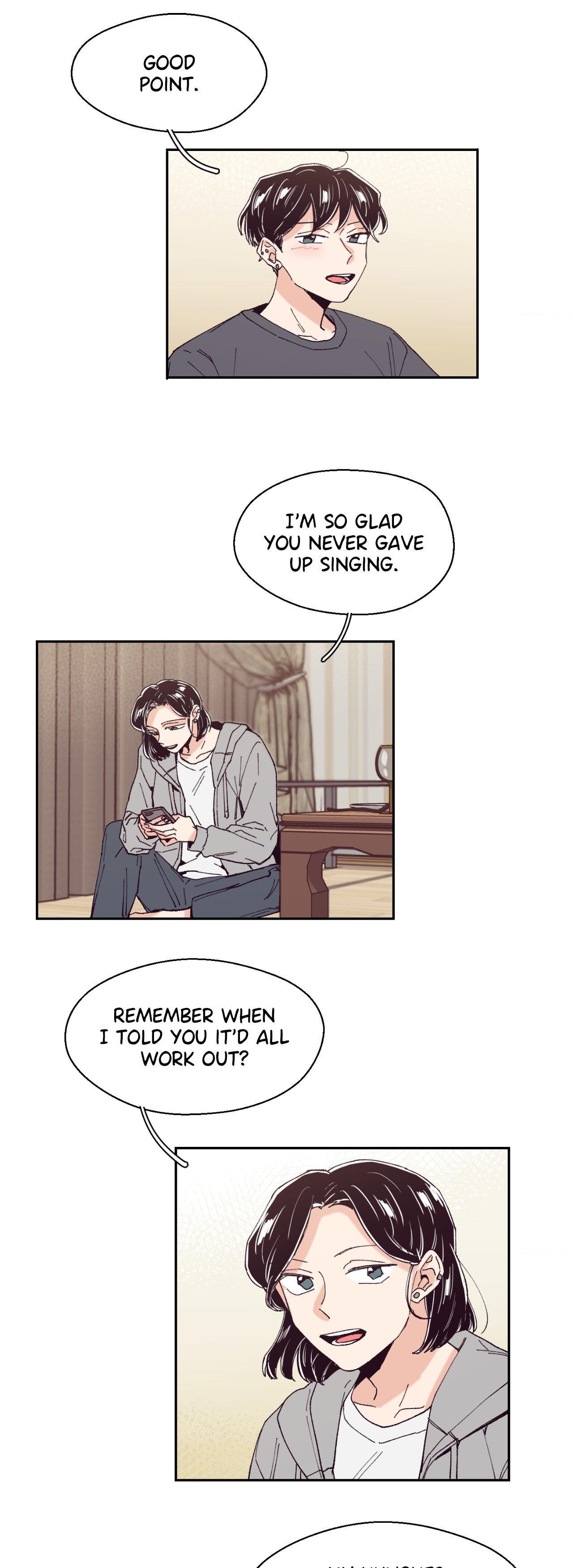 Happy Merry Ending [Official] - Chapter 24 manhwa