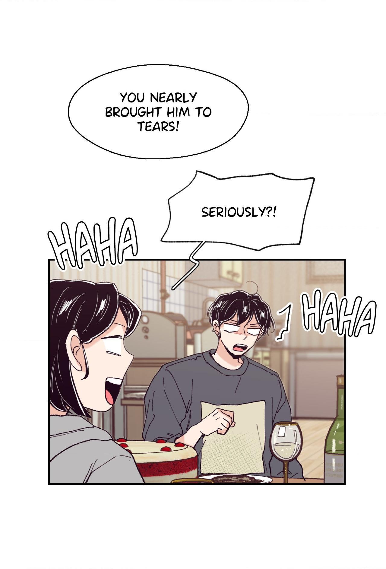 Happy Merry Ending [Official] - Chapter 24 manhwa