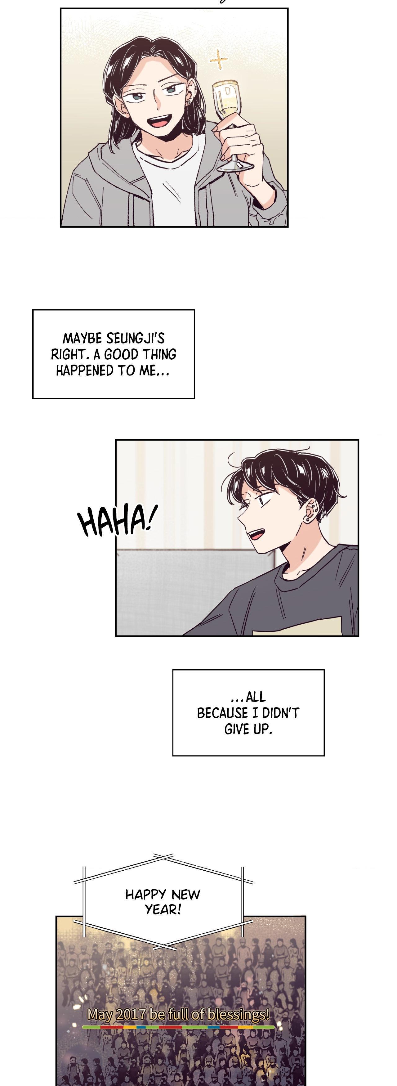 Happy Merry Ending [Official] - Chapter 24 manhwa