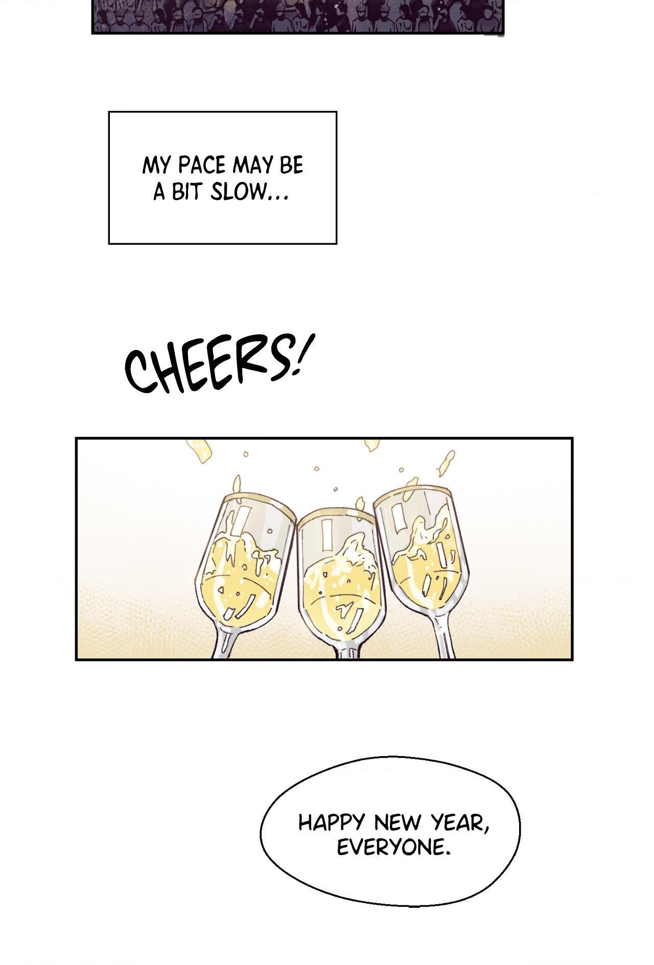 Happy Merry Ending [Official] - Chapter 24 manhwa