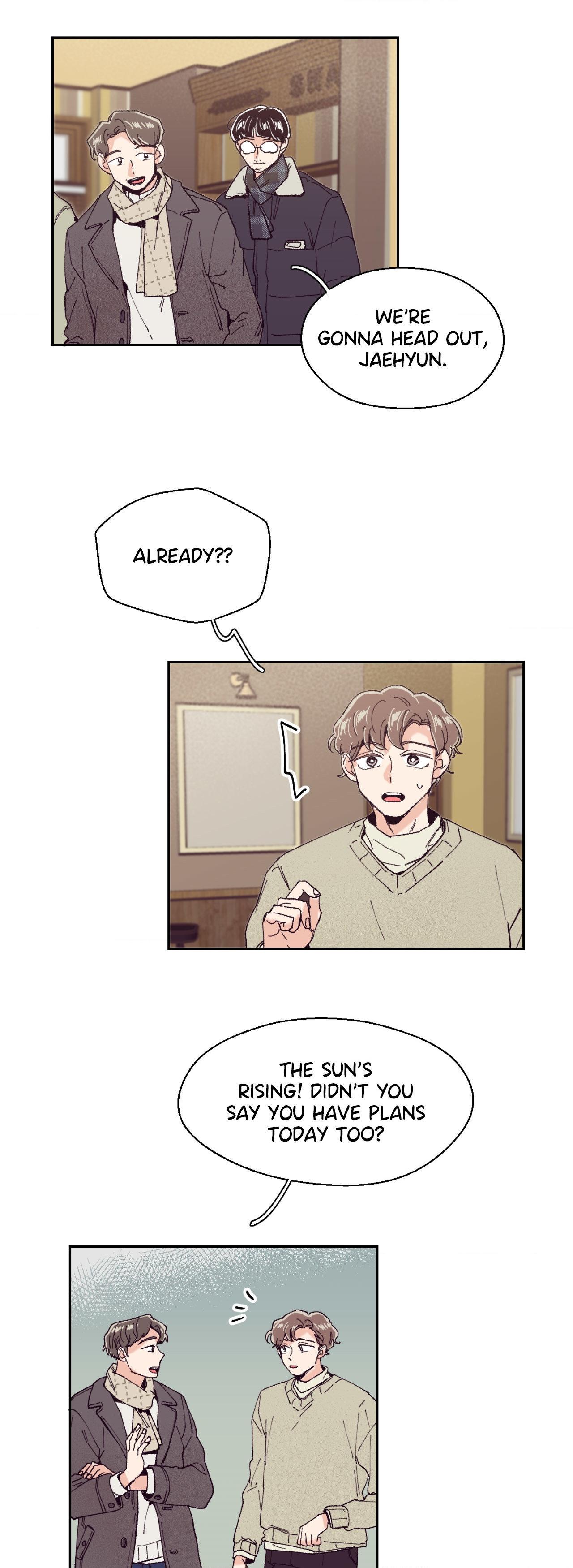 Happy Merry Ending [Official] - Chapter 24 manhwa