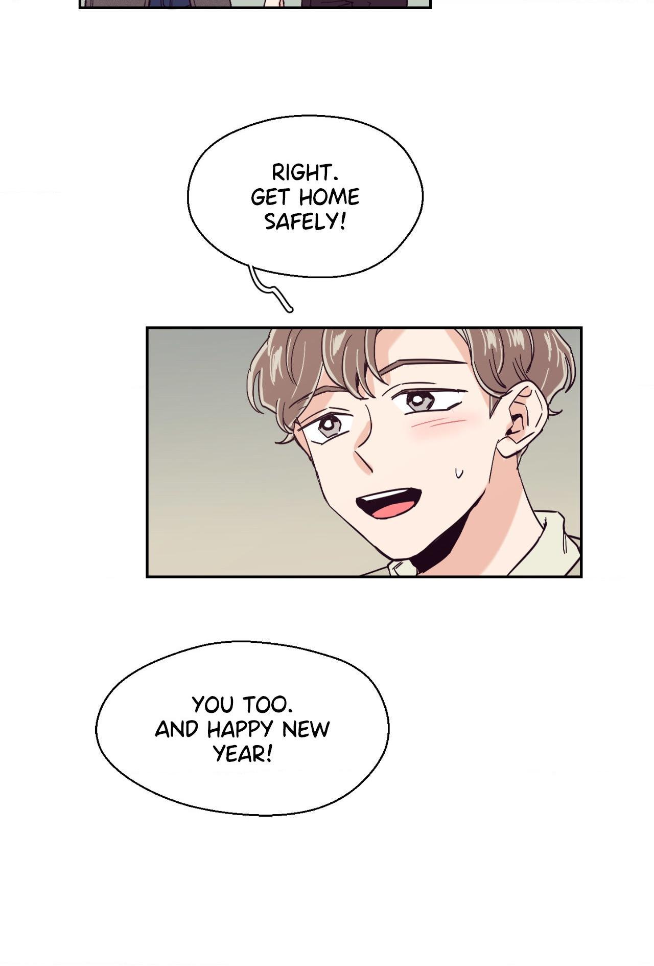 Happy Merry Ending [Official] - Chapter 24 manhwa