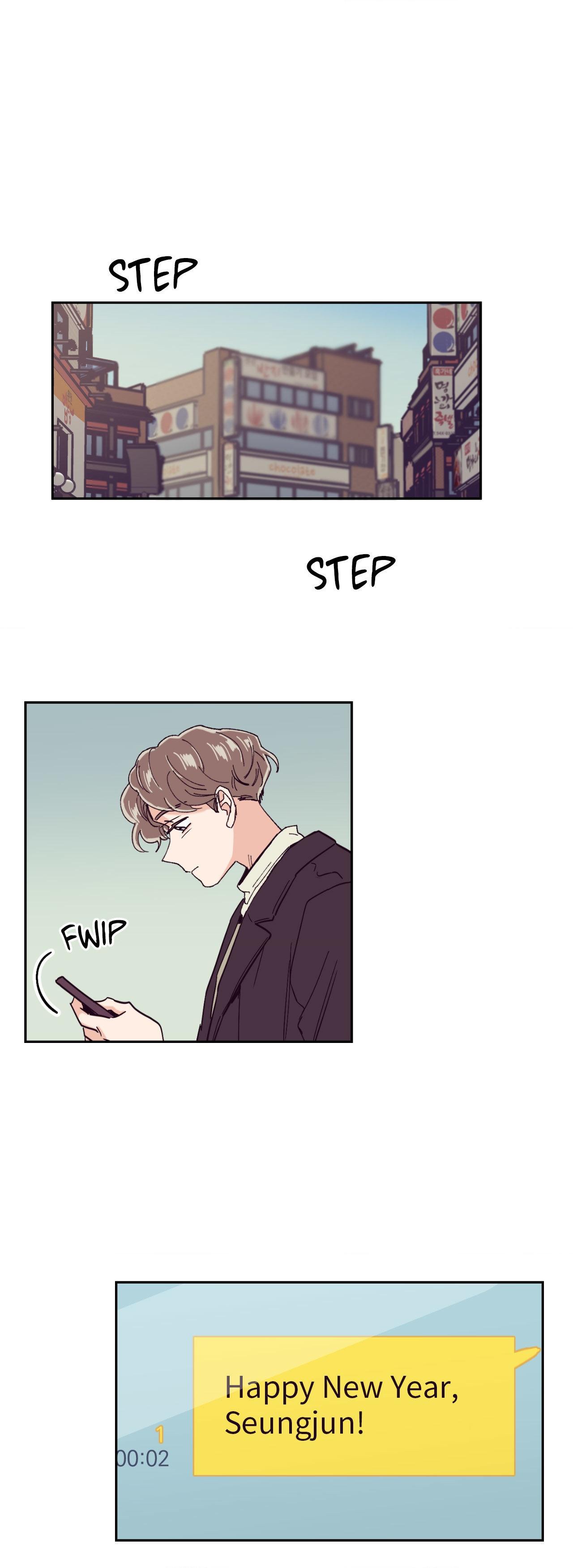 Happy Merry Ending [Official] - Chapter 24 manhwa