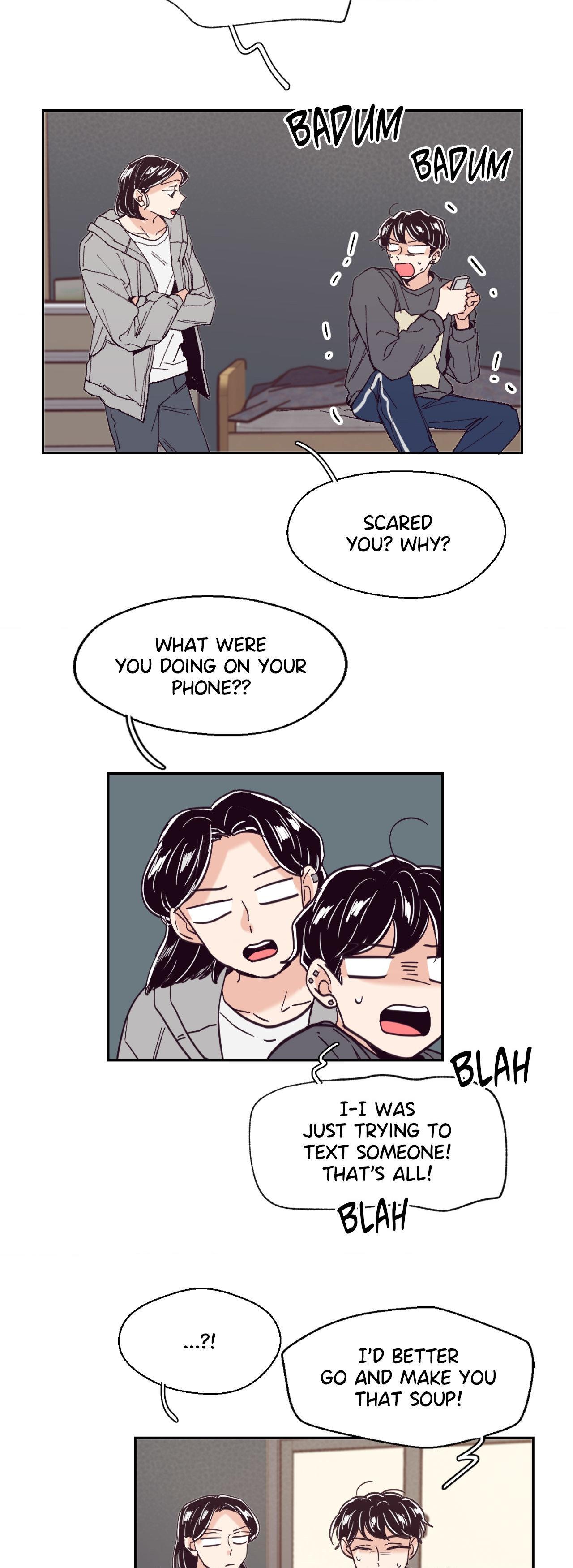 Happy Merry Ending [Official] - Chapter 24 manhwa