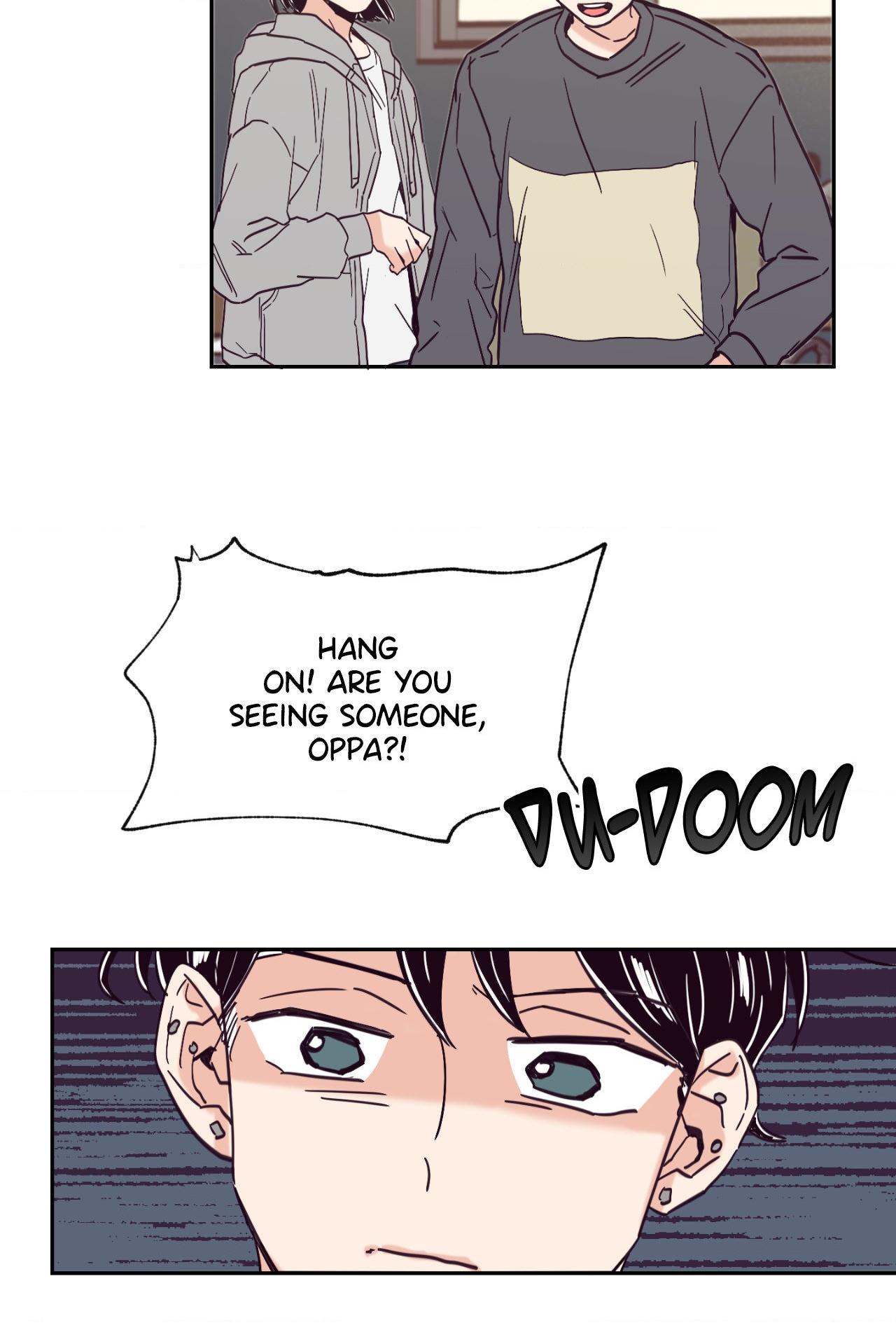Happy Merry Ending [Official] - Chapter 24 manhwa