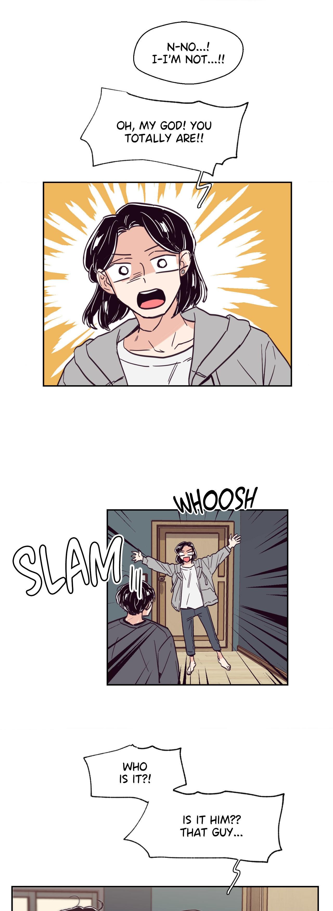 Happy Merry Ending [Official] - Chapter 24 manhwa