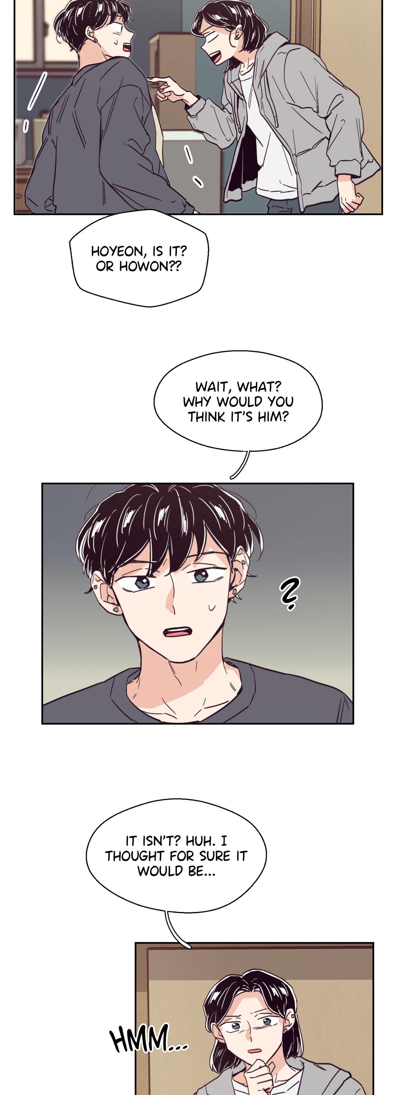 Happy Merry Ending [Official] - Chapter 24 manhwa