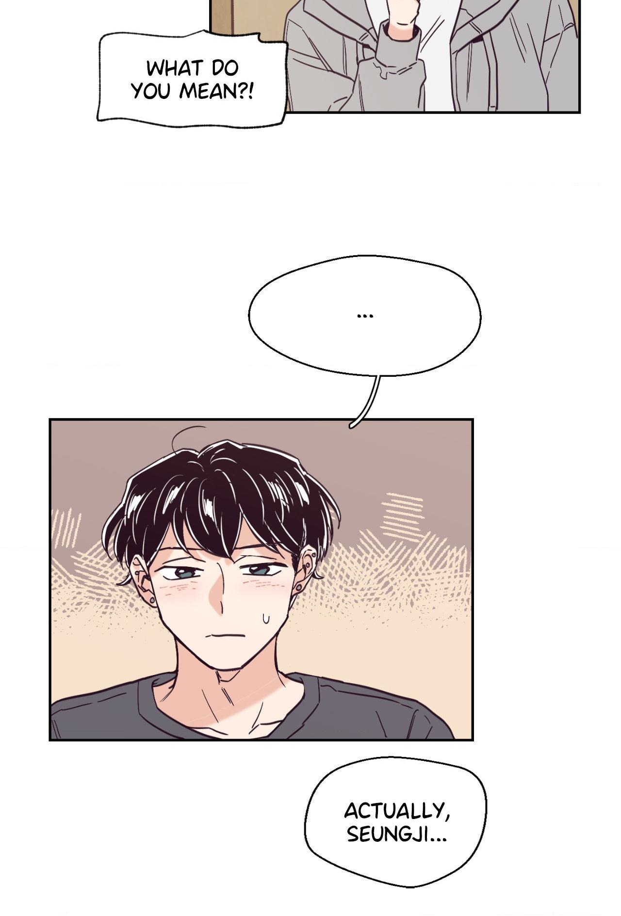 Happy Merry Ending [Official] - Chapter 24 manhwa