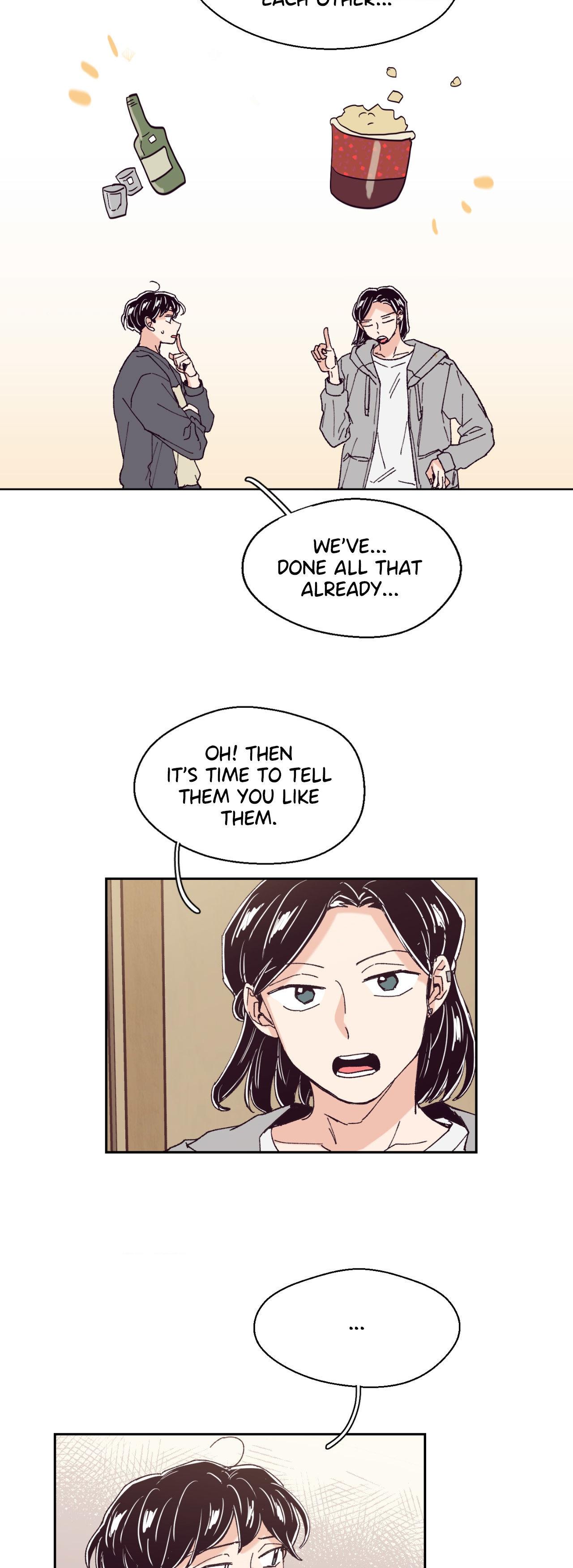 Happy Merry Ending [Official] - Chapter 24 manhwa