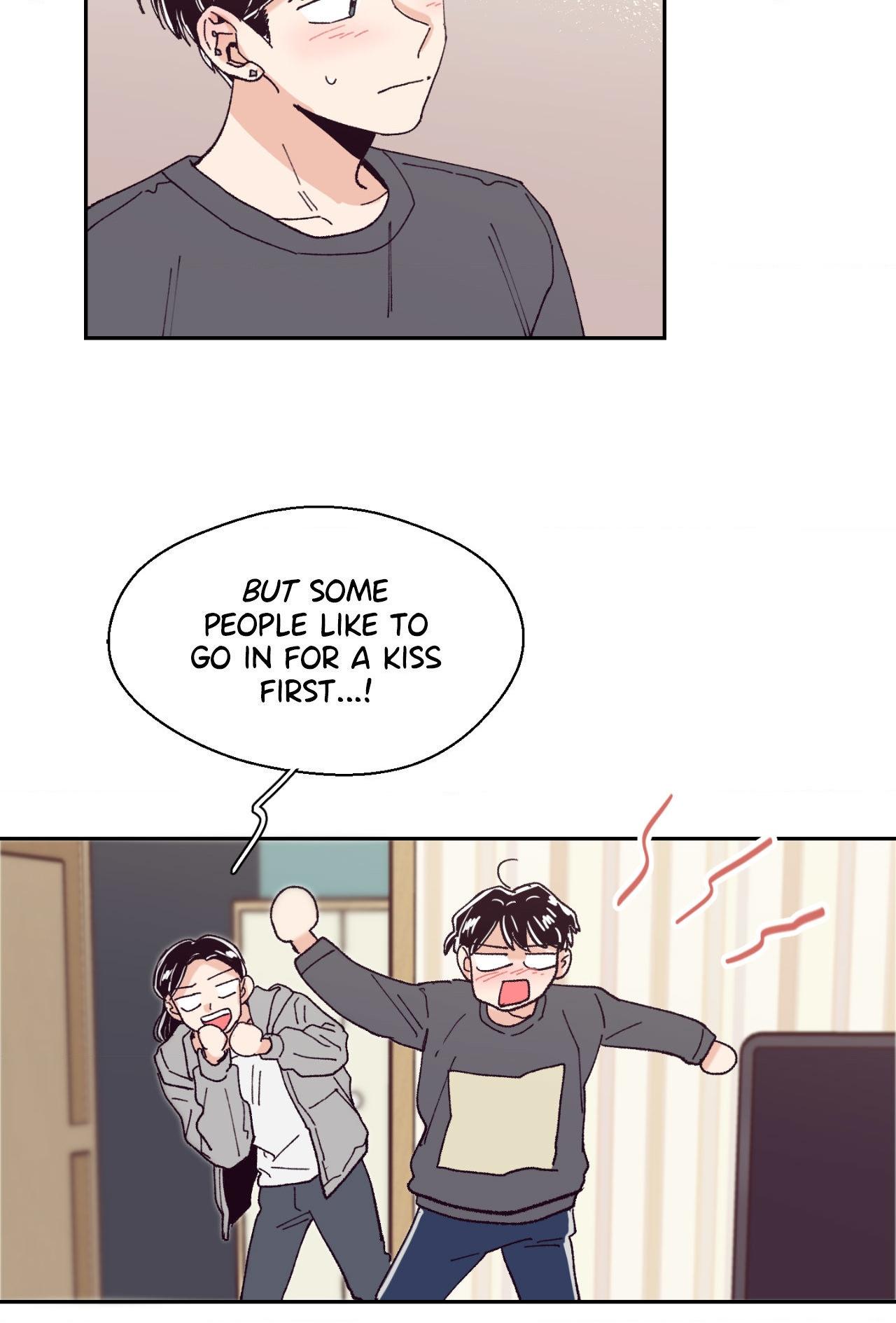 Happy Merry Ending [Official] - Chapter 24 manhwa