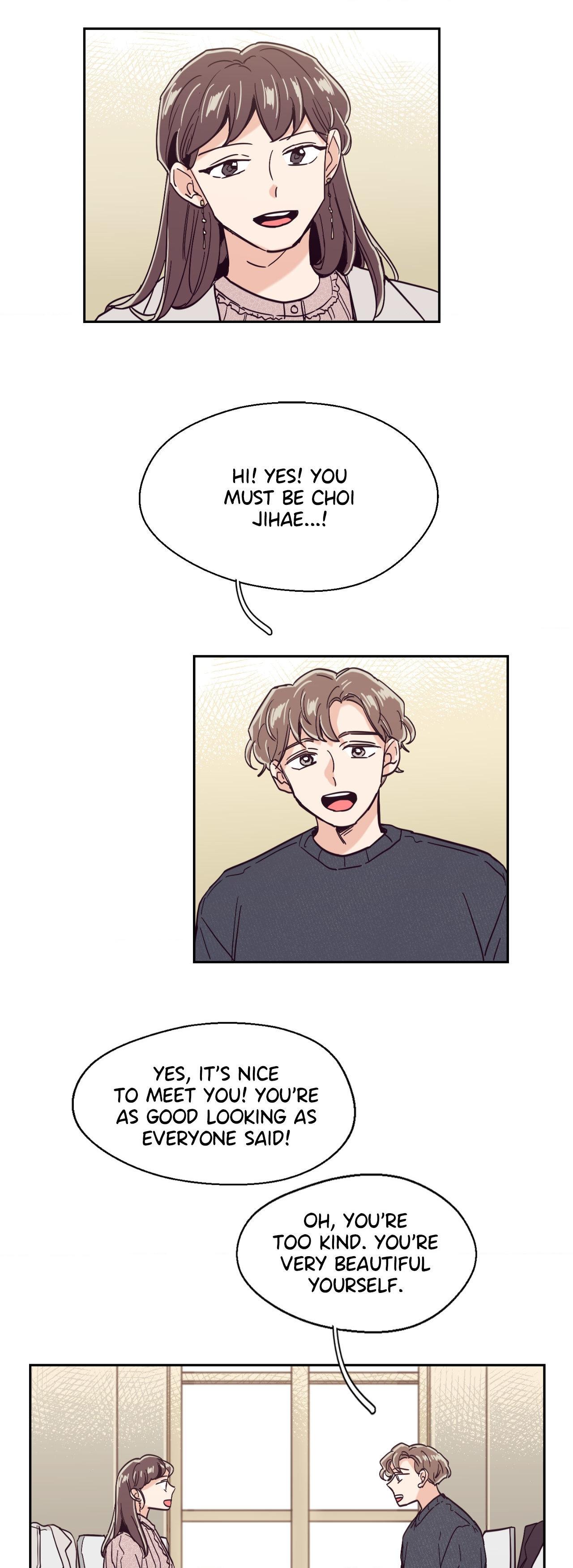 Happy Merry Ending [Official] - Chapter 24 manhwa