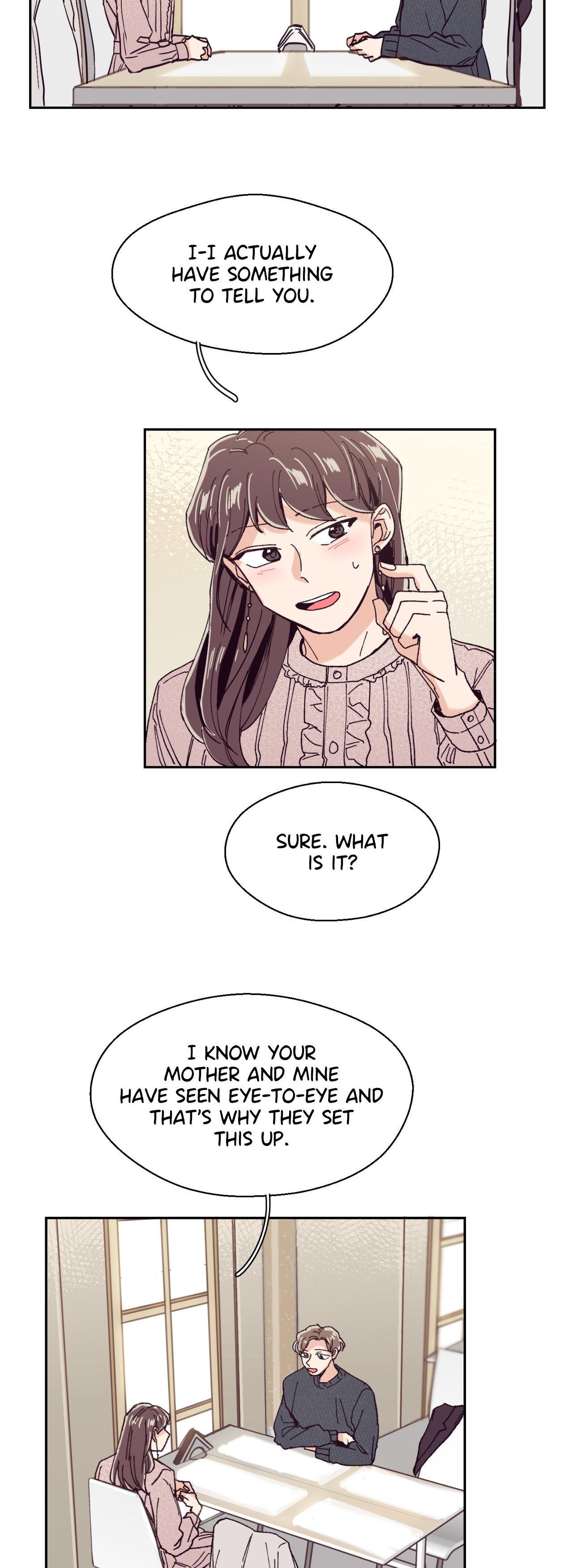 Happy Merry Ending [Official] - Chapter 24 manhwa