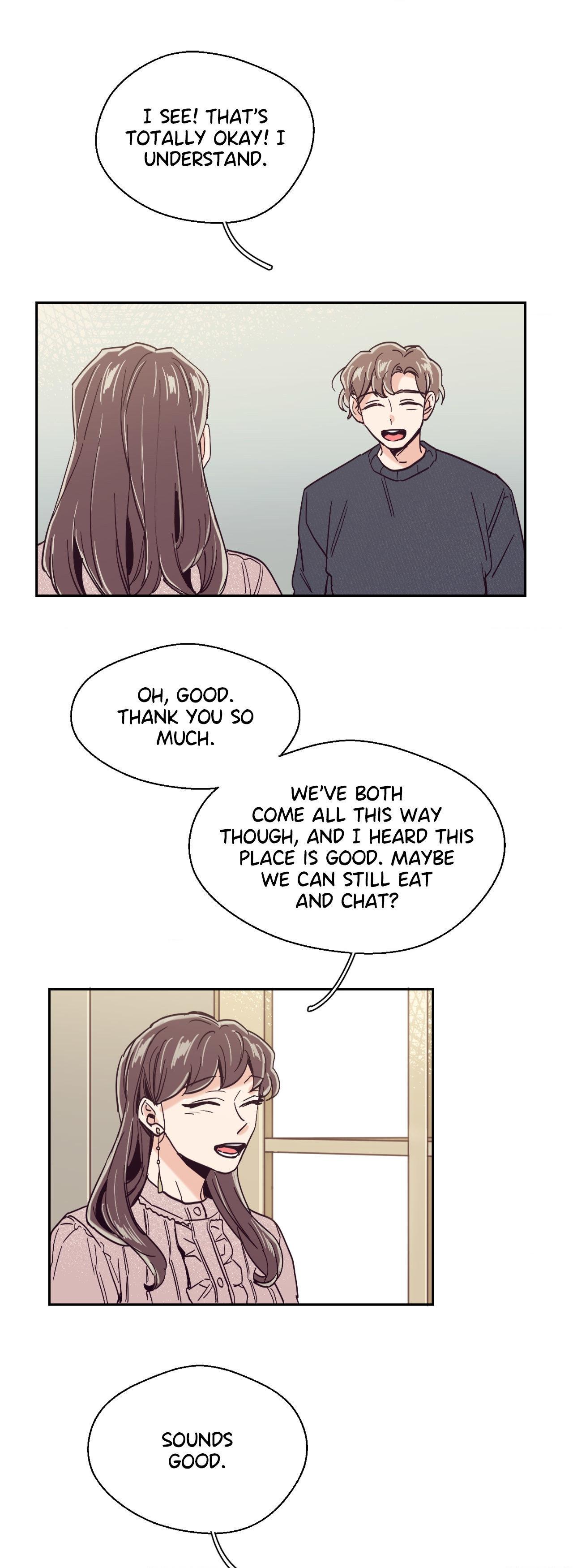Happy Merry Ending [Official] - Chapter 24 manhwa