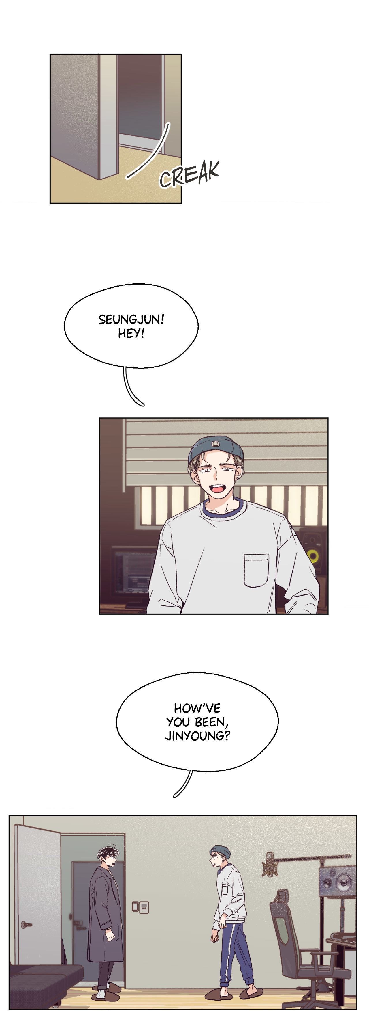 Happy Merry Ending [Official] - Chapter 25 manhwa