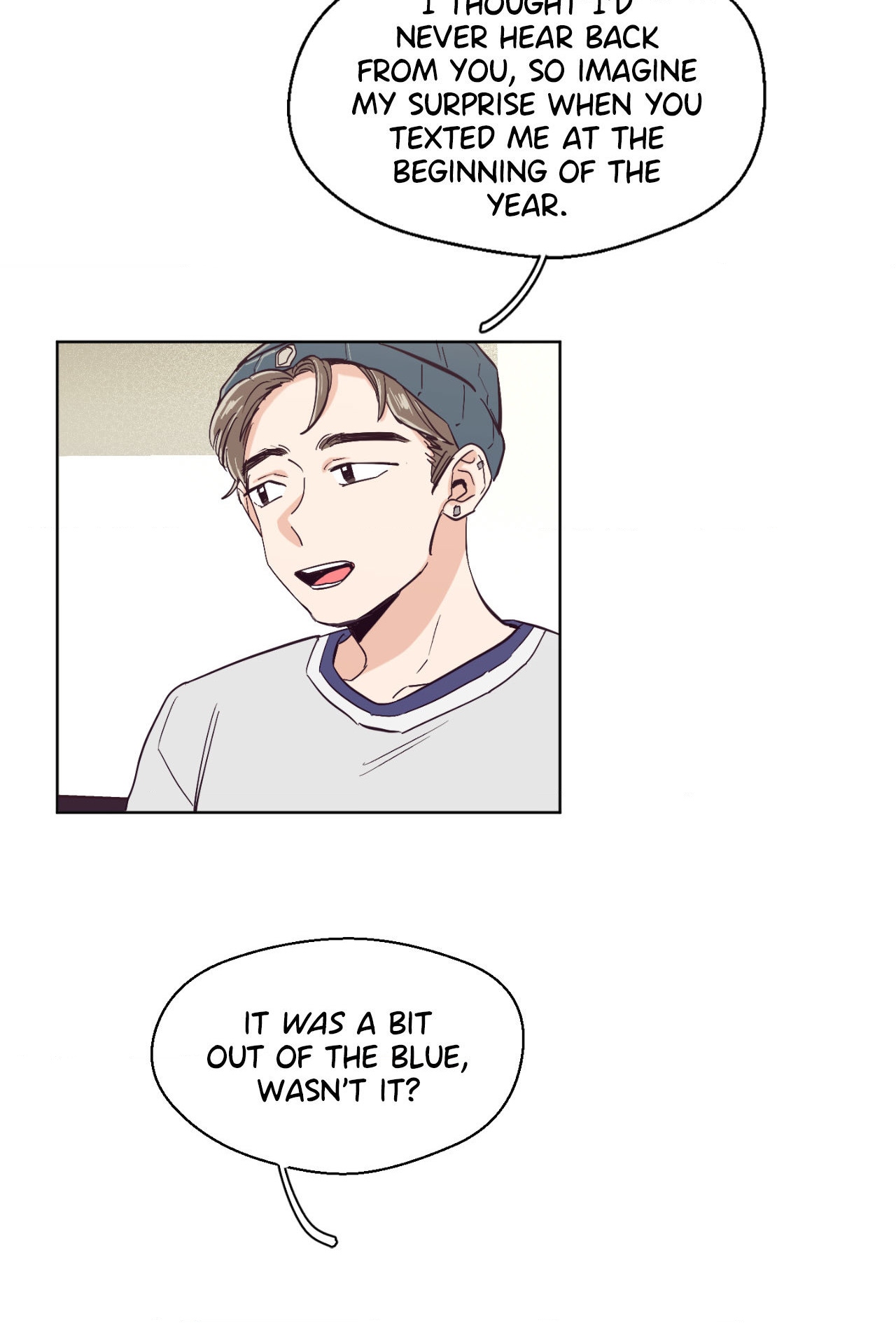Happy Merry Ending [Official] - Chapter 25 manhwa
