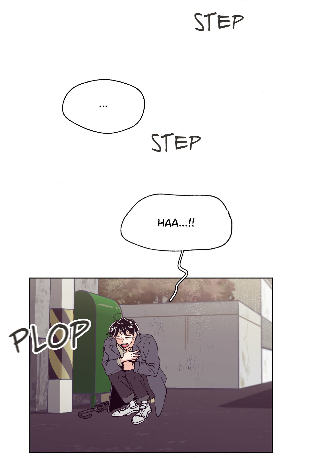Happy Merry Ending [Official] - Chapter 25 manhwa