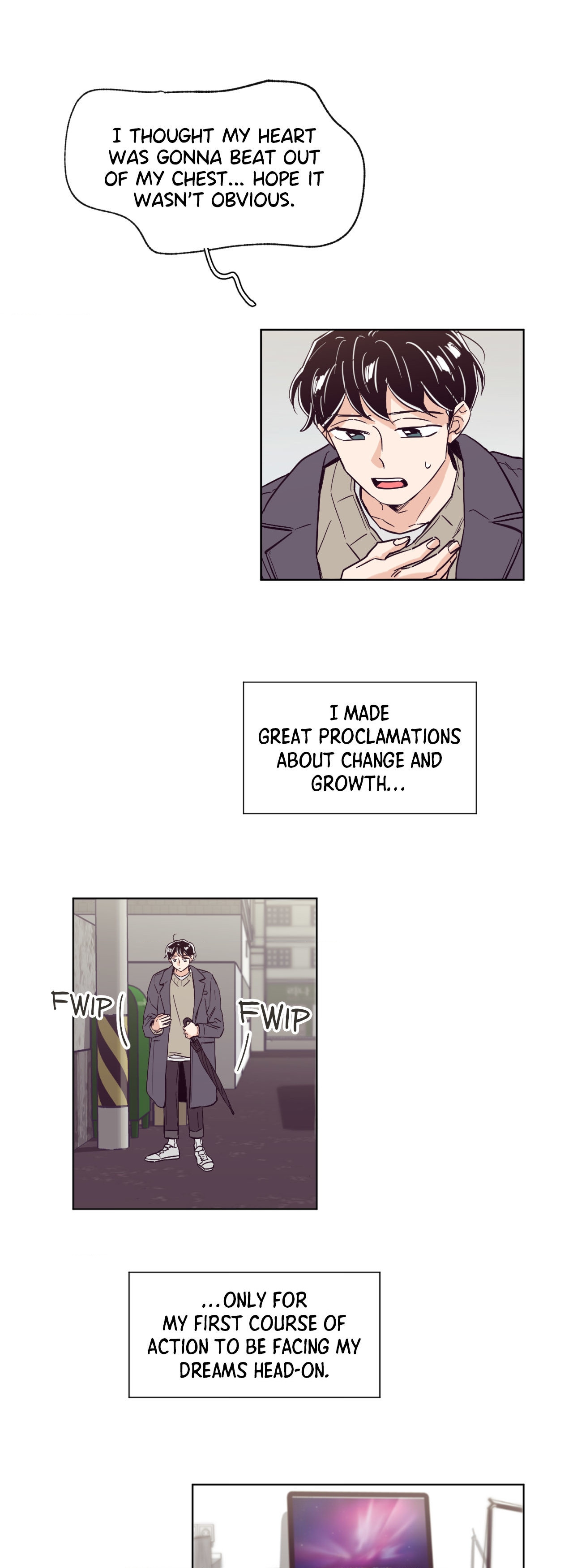 Happy Merry Ending [Official] - Chapter 25 manhwa