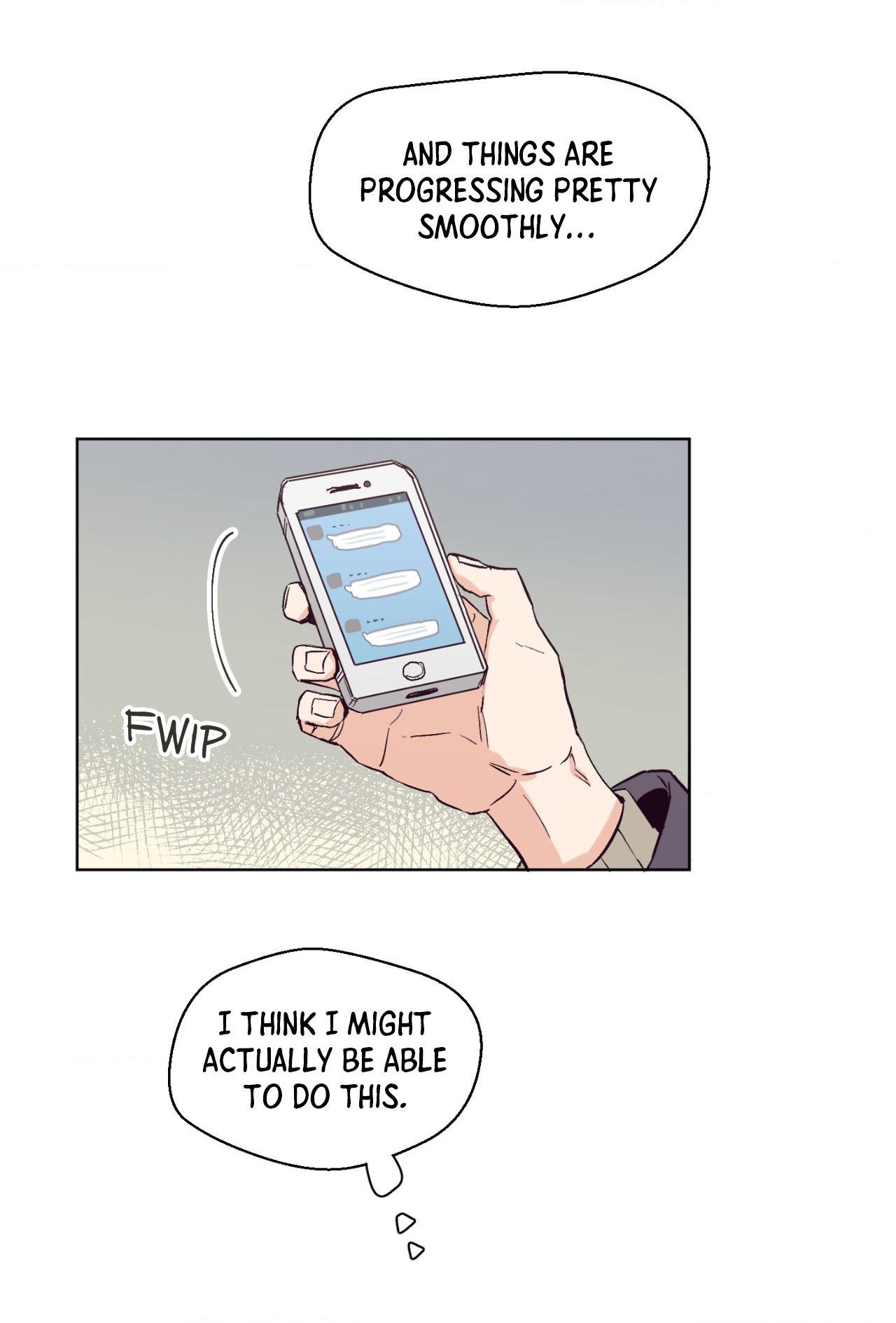 Happy Merry Ending [Official] - Chapter 25 manhwa