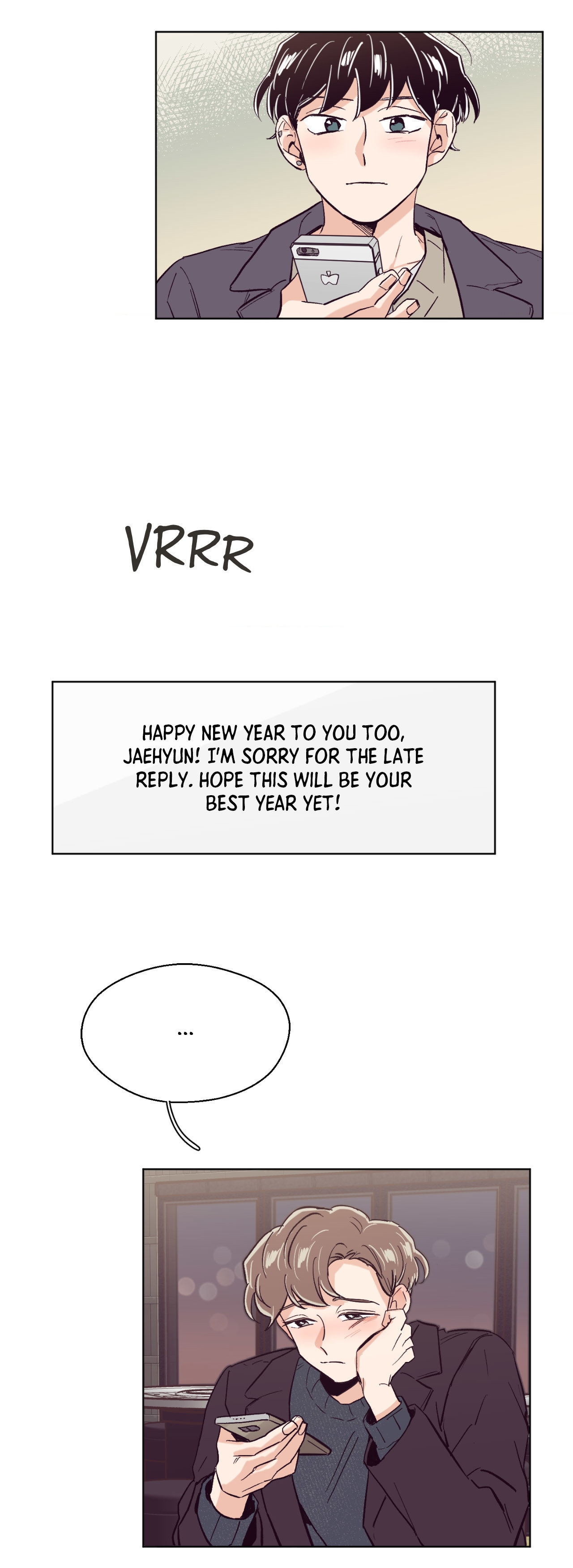 Happy Merry Ending [Official] - Chapter 25 manhwa