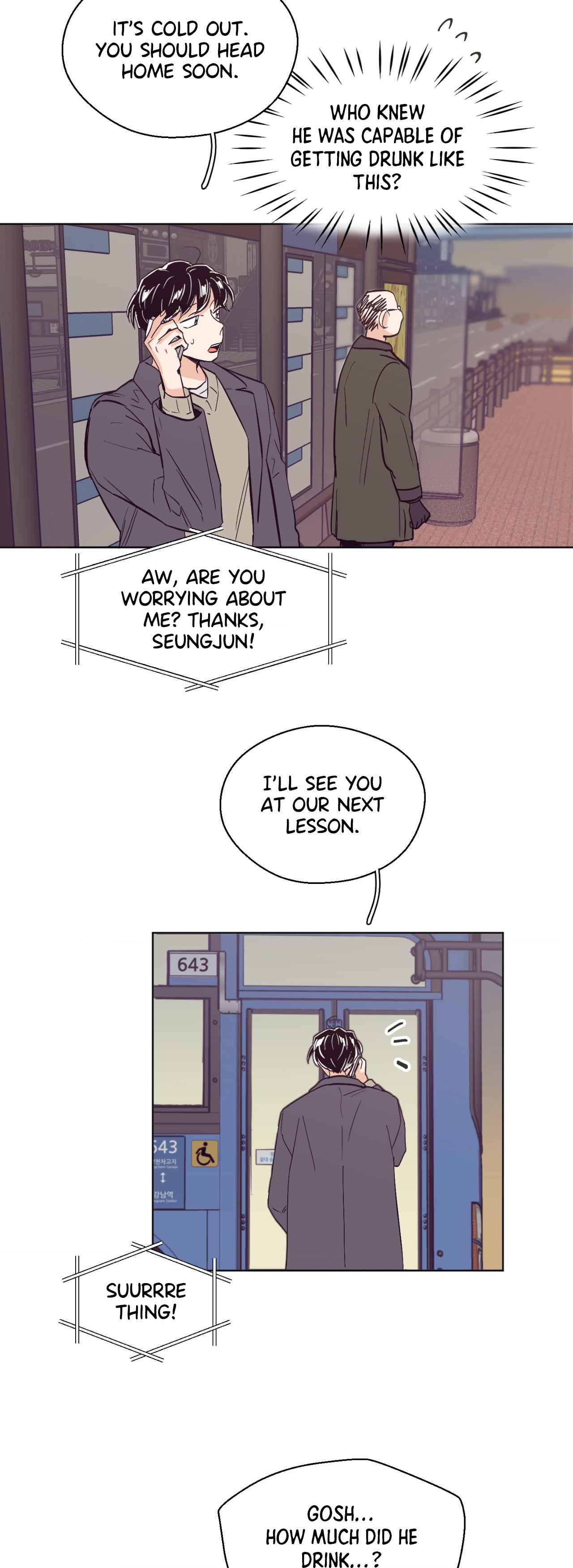 Happy Merry Ending [Official] - Chapter 25 manhwa
