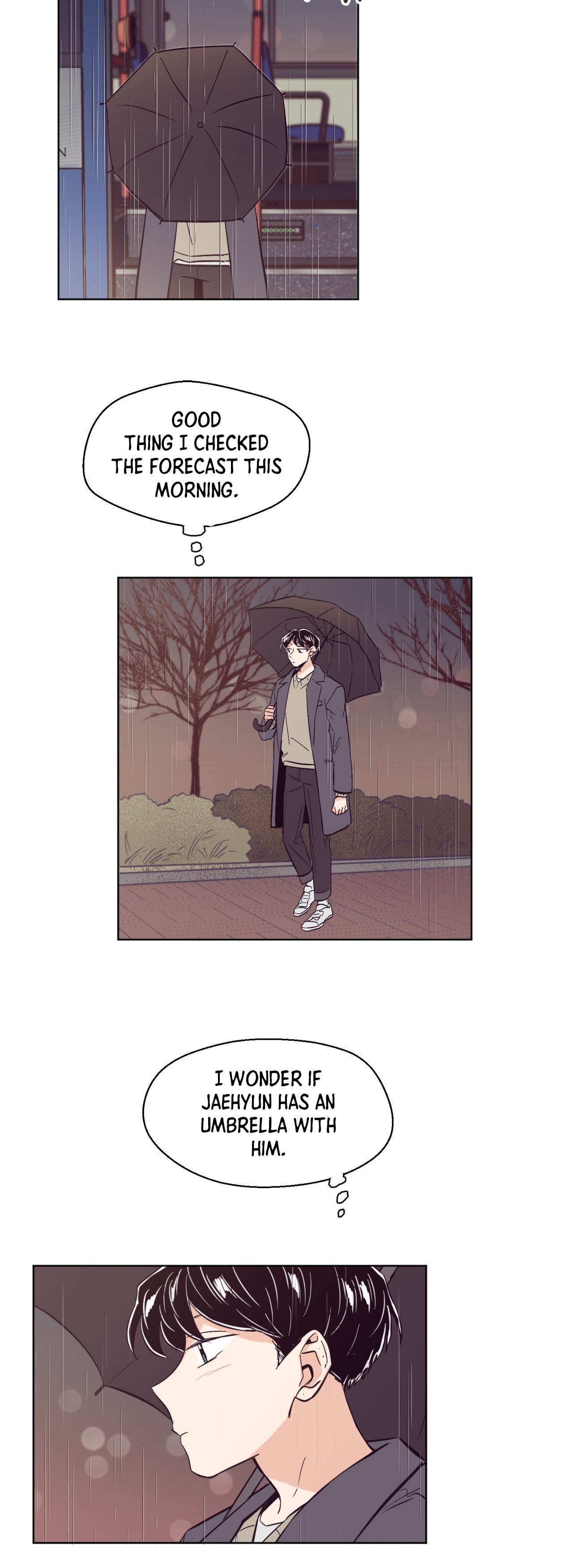 Happy Merry Ending [Official] - Chapter 25 manhwa