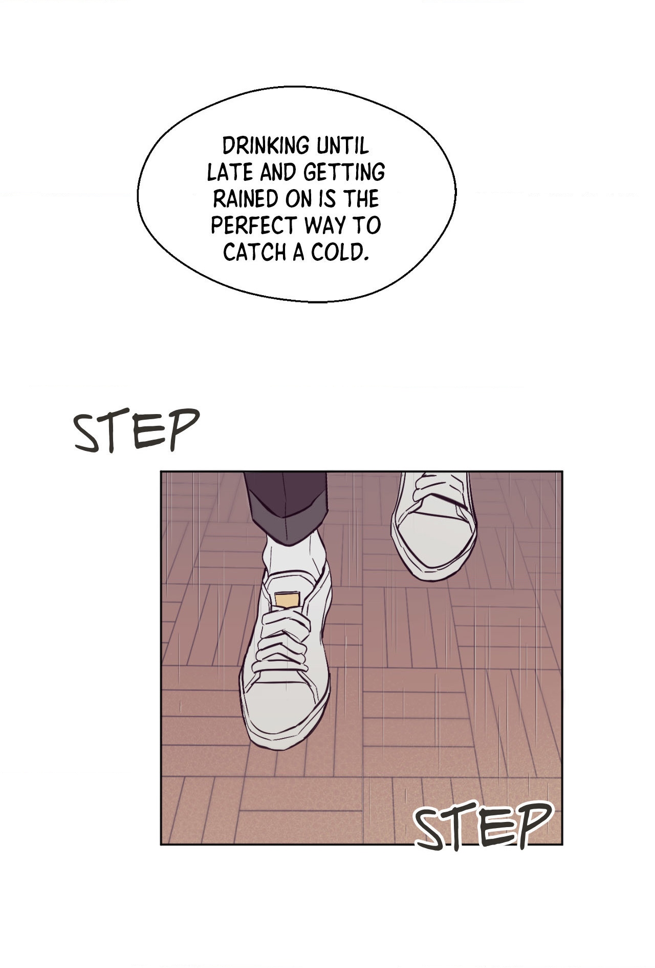 Happy Merry Ending [Official] - Chapter 25 manhwa