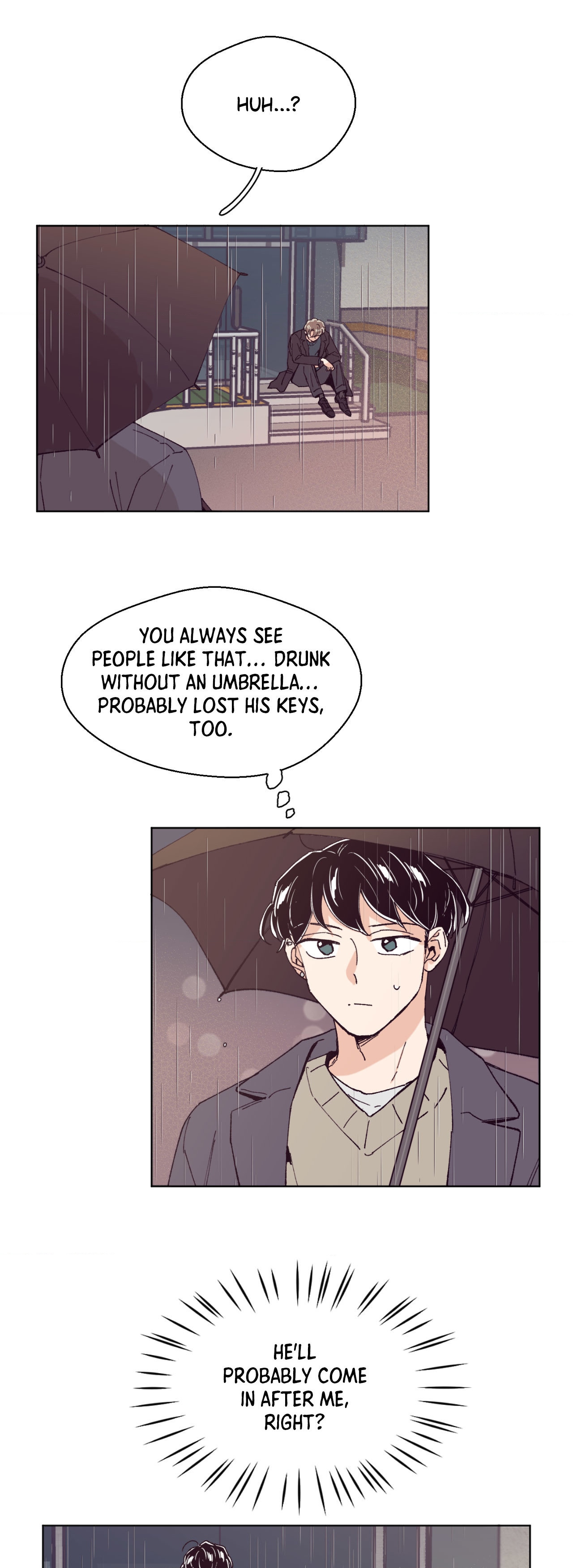 Happy Merry Ending [Official] - Chapter 25 manhwa