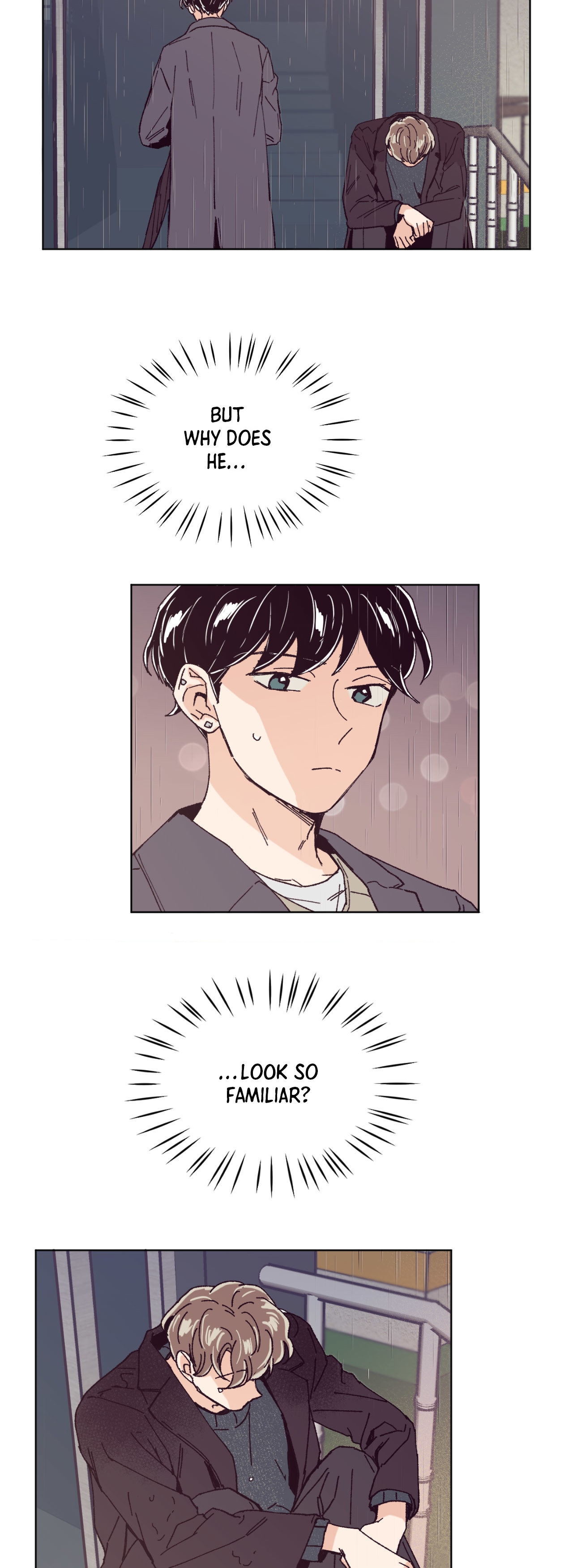 Happy Merry Ending [Official] - Chapter 25 manhwa