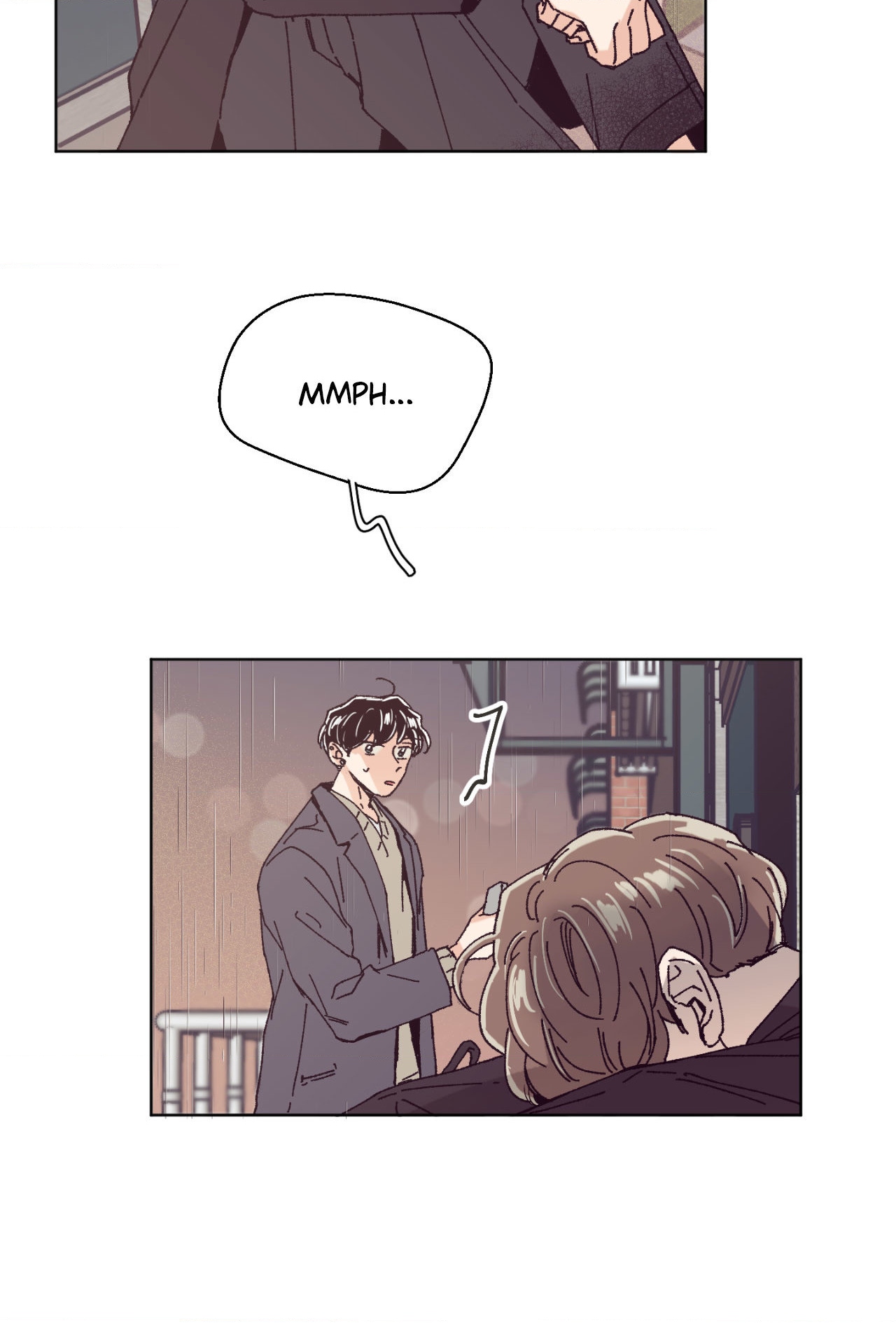 Happy Merry Ending [Official] - Chapter 25 manhwa