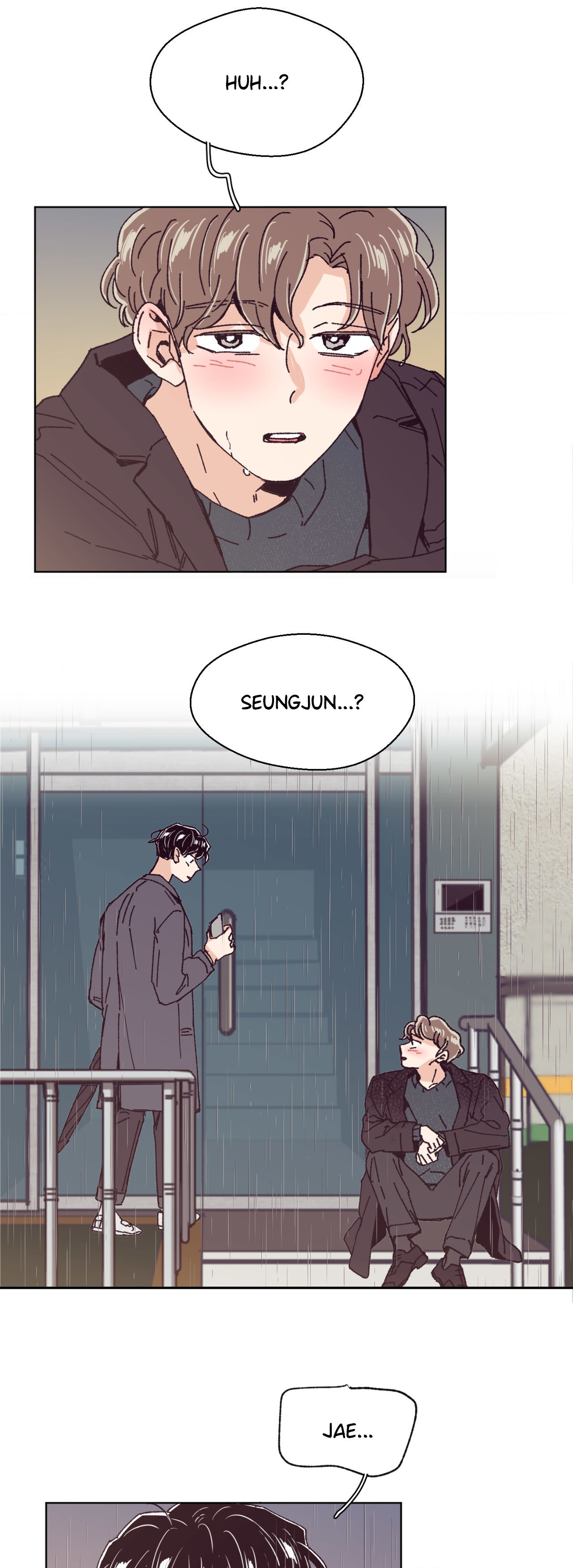 Happy Merry Ending [Official] - Chapter 25 manhwa