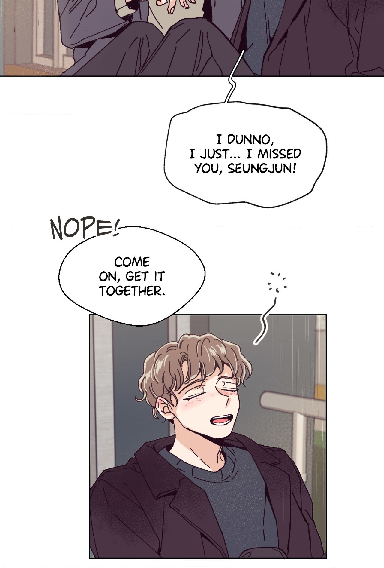Happy Merry Ending [Official] - Chapter 25 manhwa