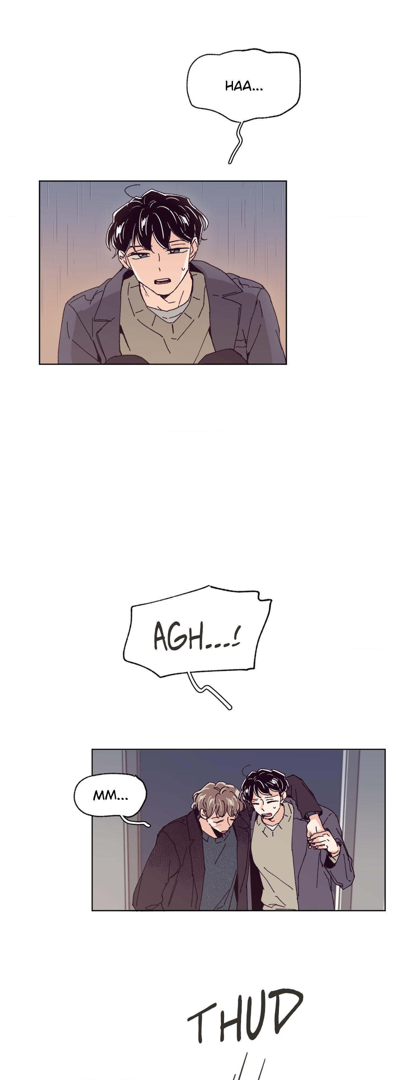 Happy Merry Ending [Official] - Chapter 25 manhwa