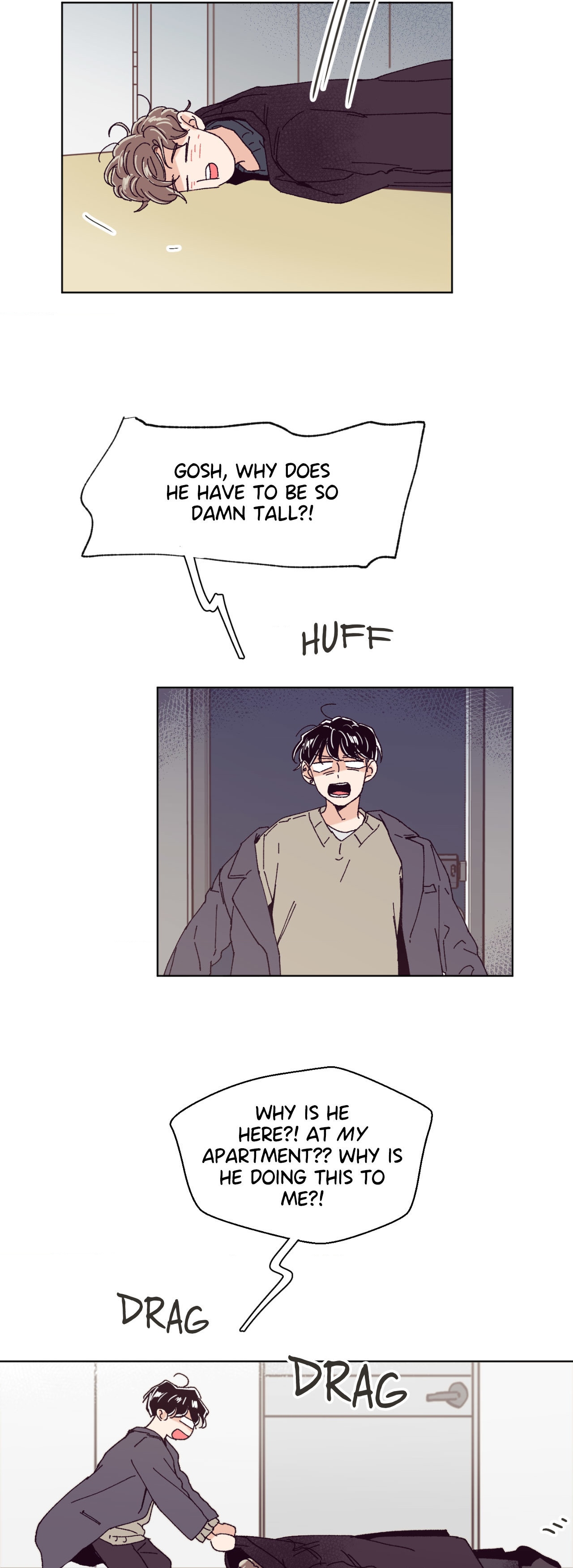 Happy Merry Ending [Official] - Chapter 25 manhwa