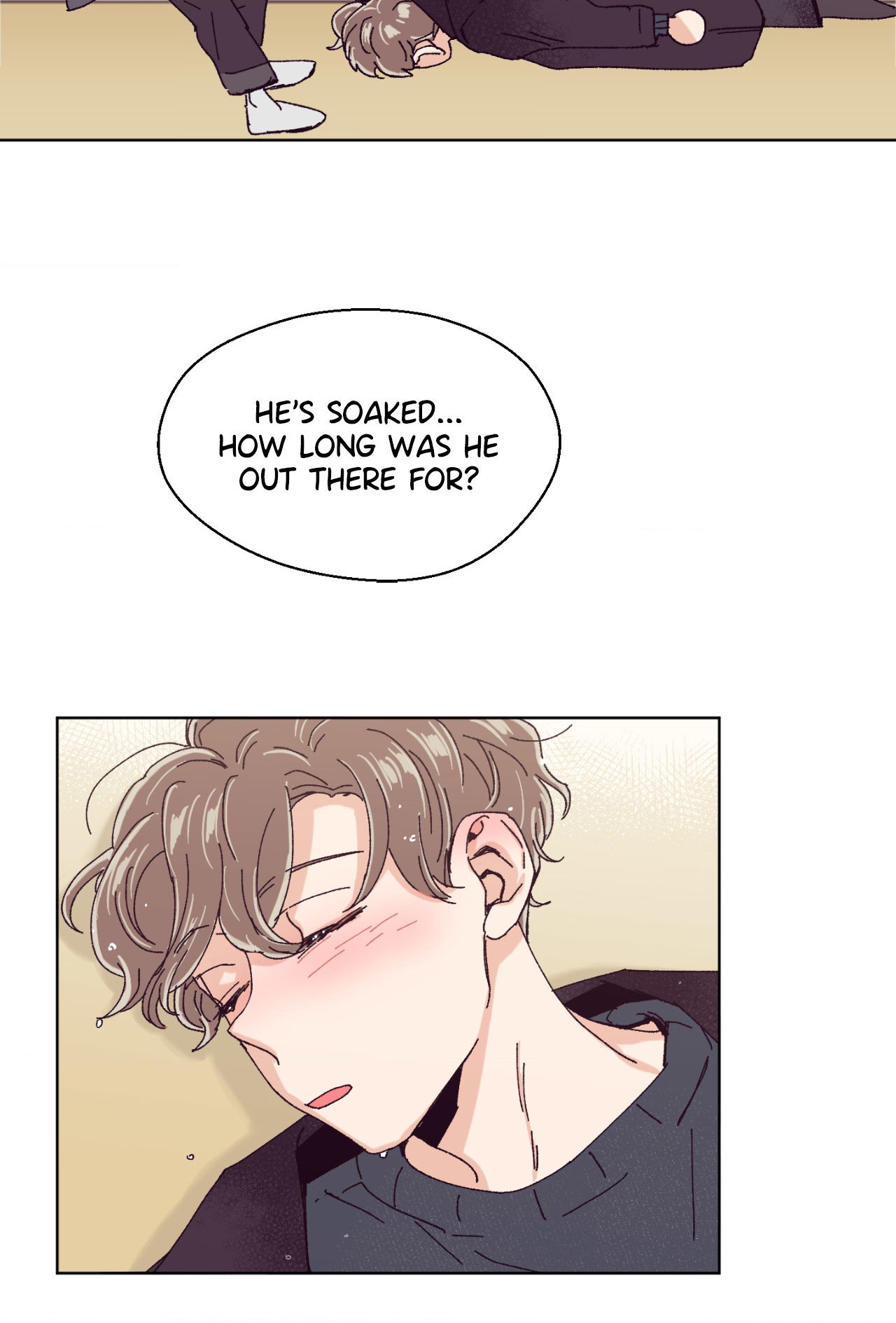 Happy Merry Ending [Official] - Chapter 25 manhwa