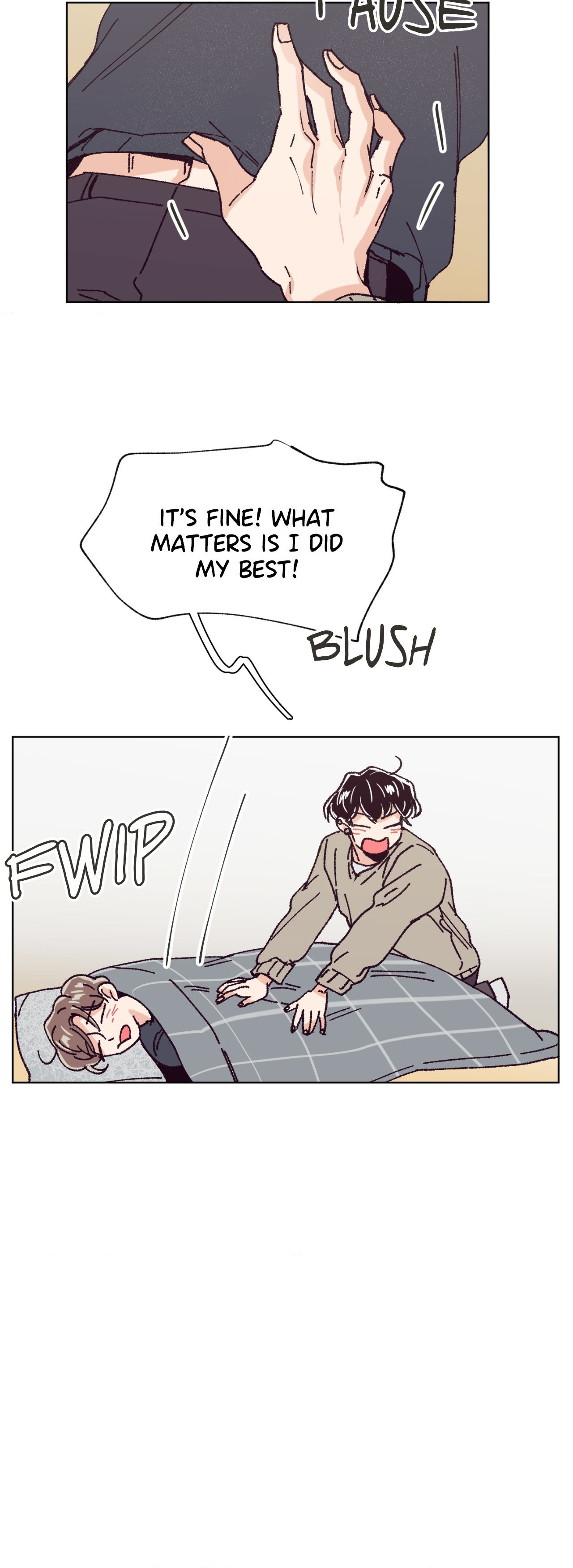 Happy Merry Ending [Official] - Chapter 25 manhwa