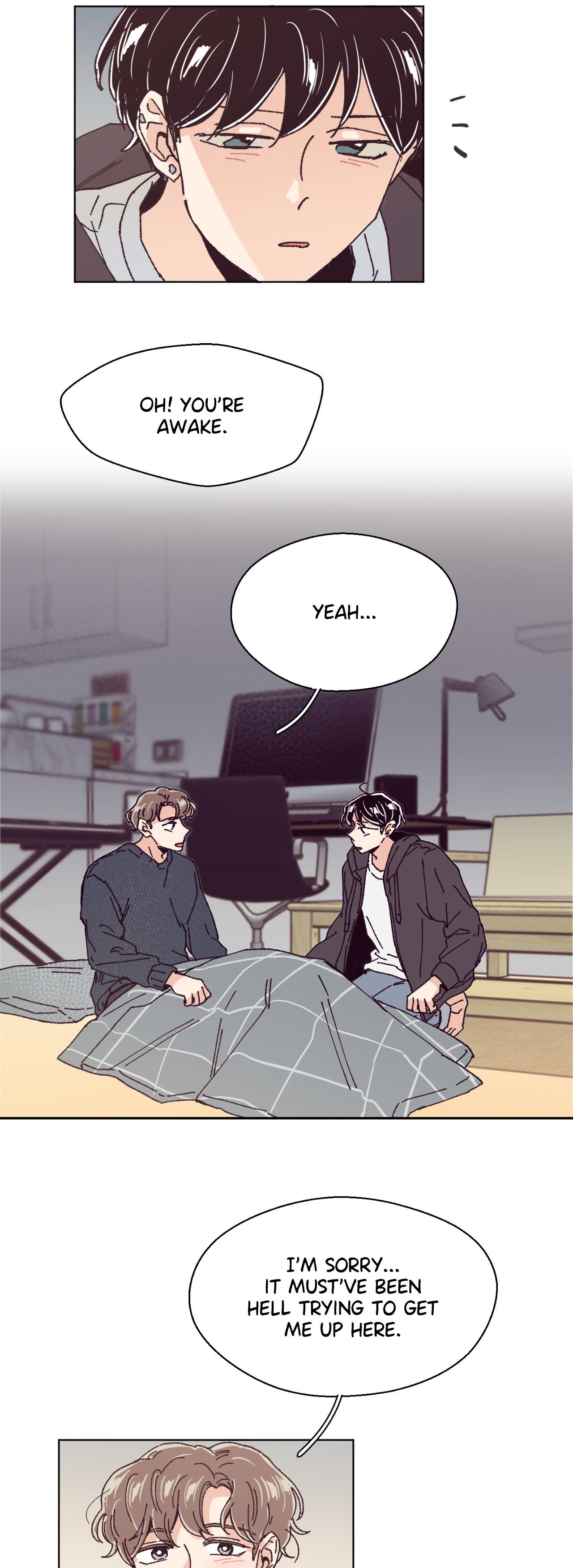 Happy Merry Ending [Official] - Chapter 25 manhwa