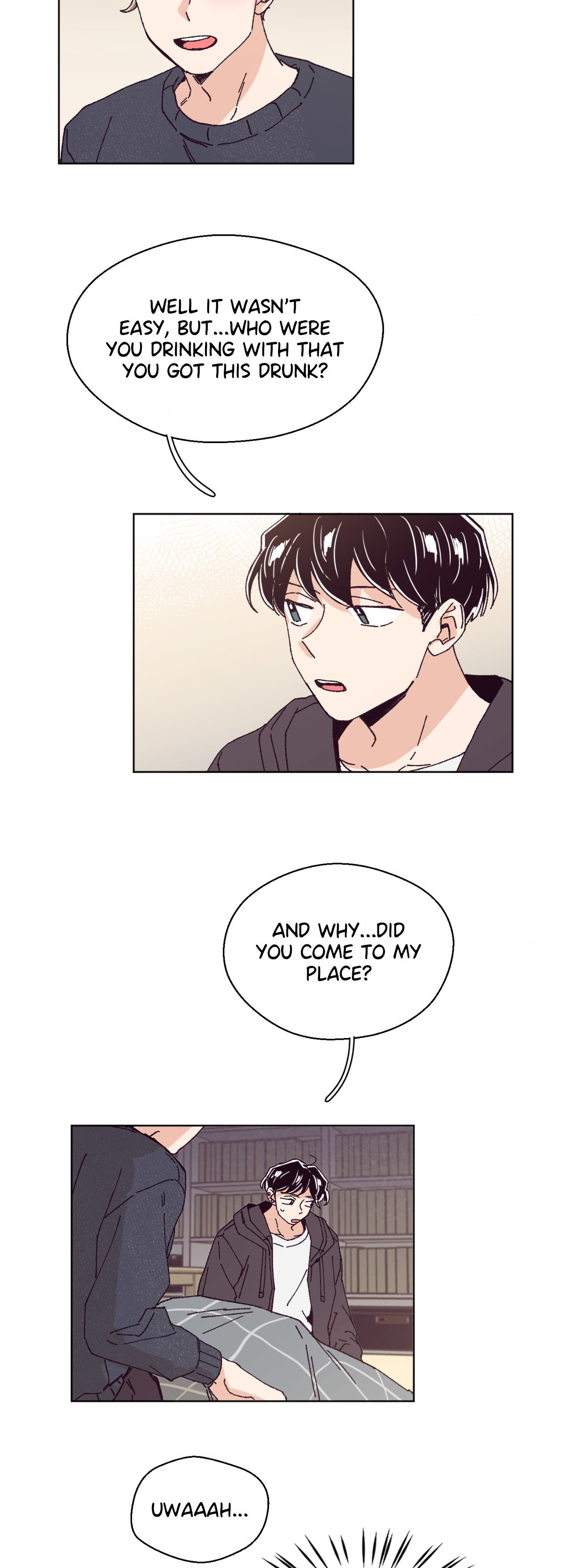 Happy Merry Ending [Official] - Chapter 25 manhwa