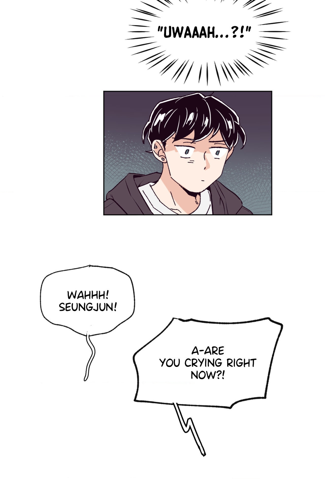 Happy Merry Ending [Official] - Chapter 25 manhwa