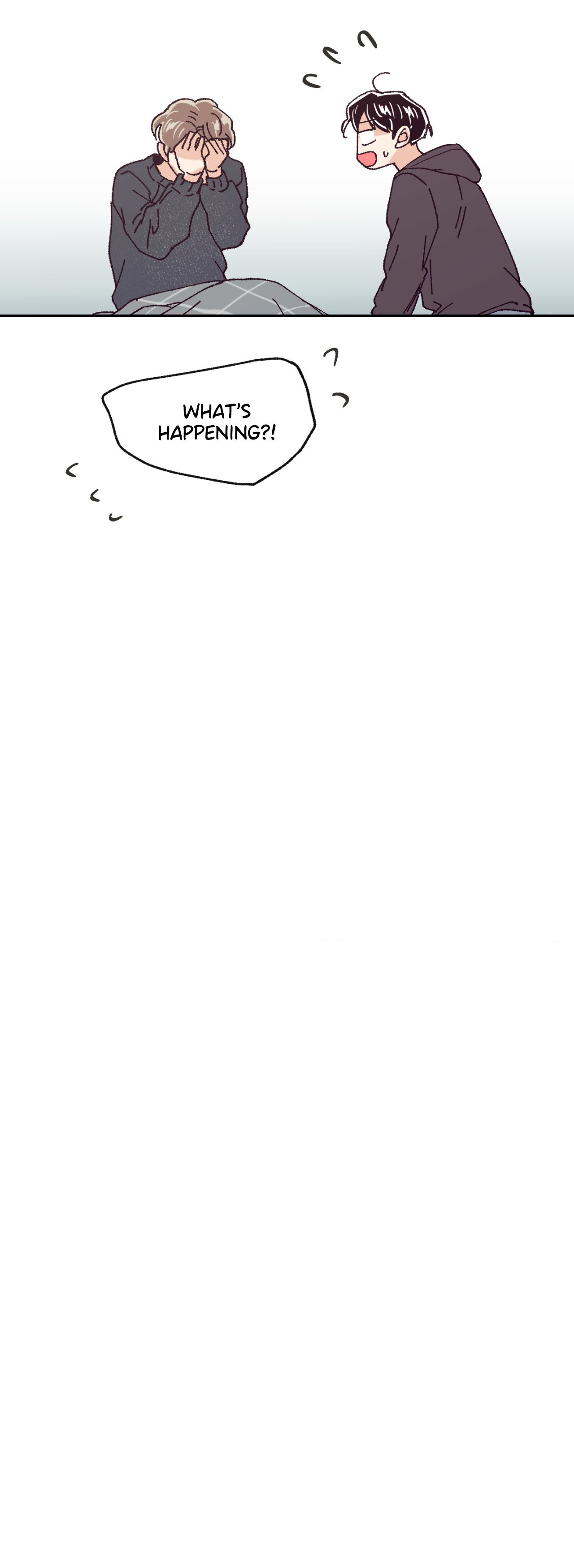 Happy Merry Ending [Official] - Chapter 25 manhwa
