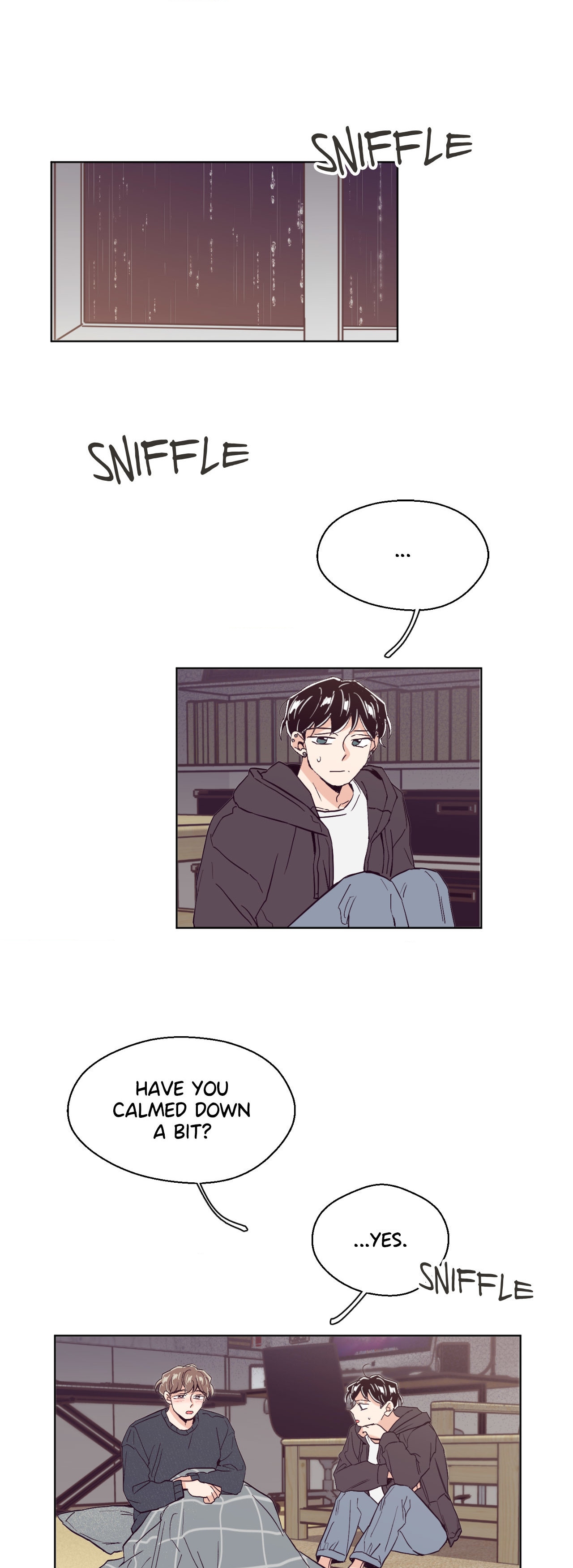 Happy Merry Ending [Official] - Chapter 26 manhwa