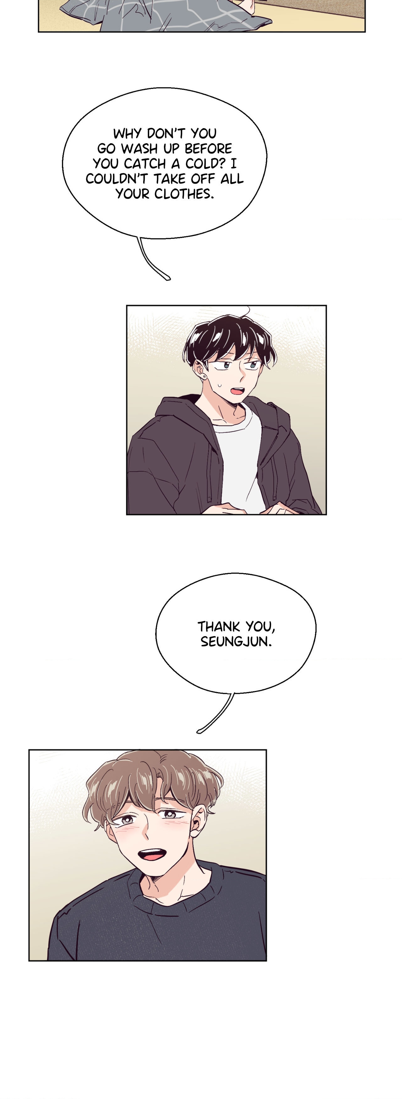Happy Merry Ending [Official] - Chapter 26 manhwa