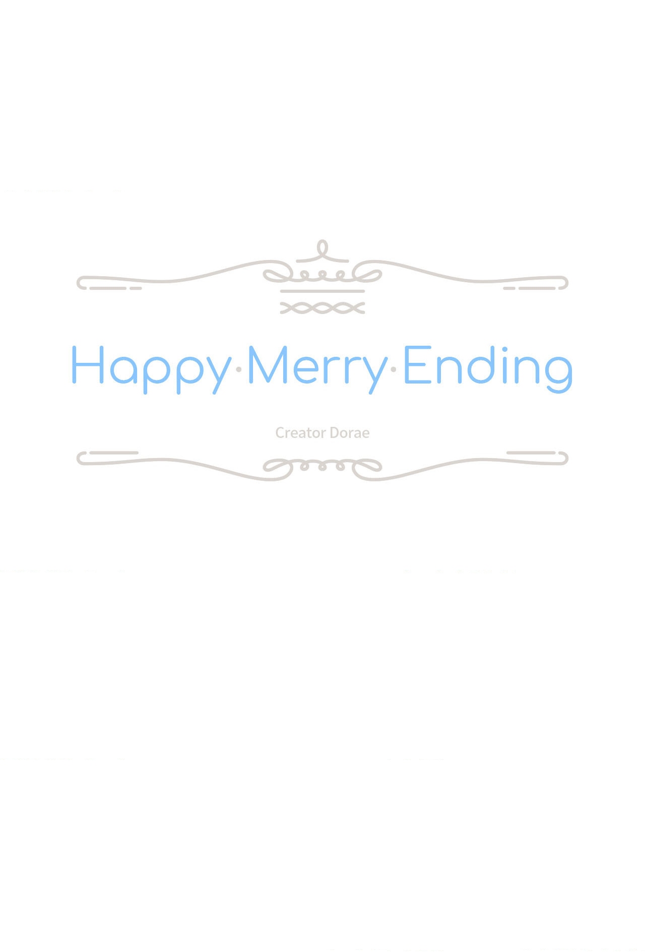 Happy Merry Ending [Official] - Chapter 26 manhwa