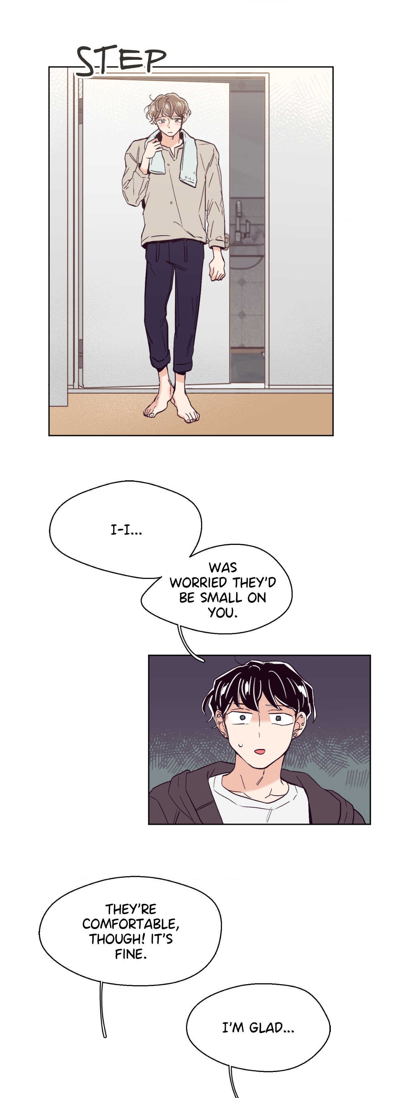 Happy Merry Ending [Official] - Chapter 26 manhwa