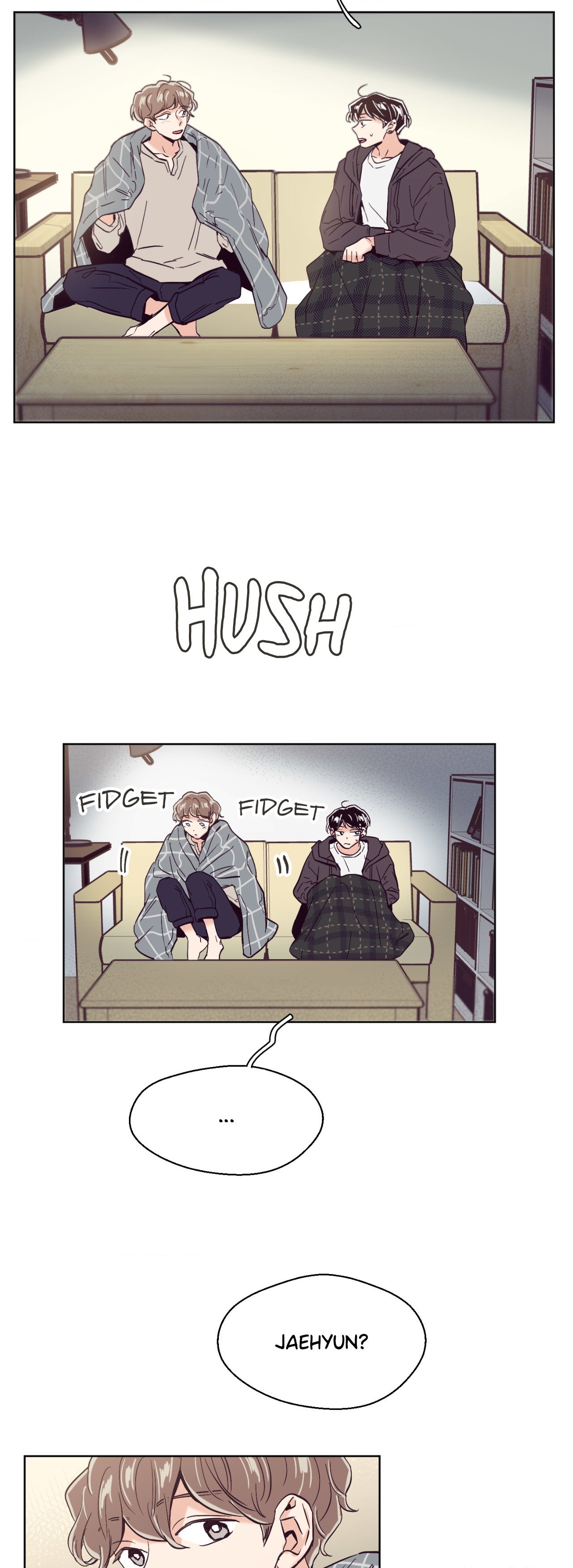 Happy Merry Ending [Official] - Chapter 26 manhwa