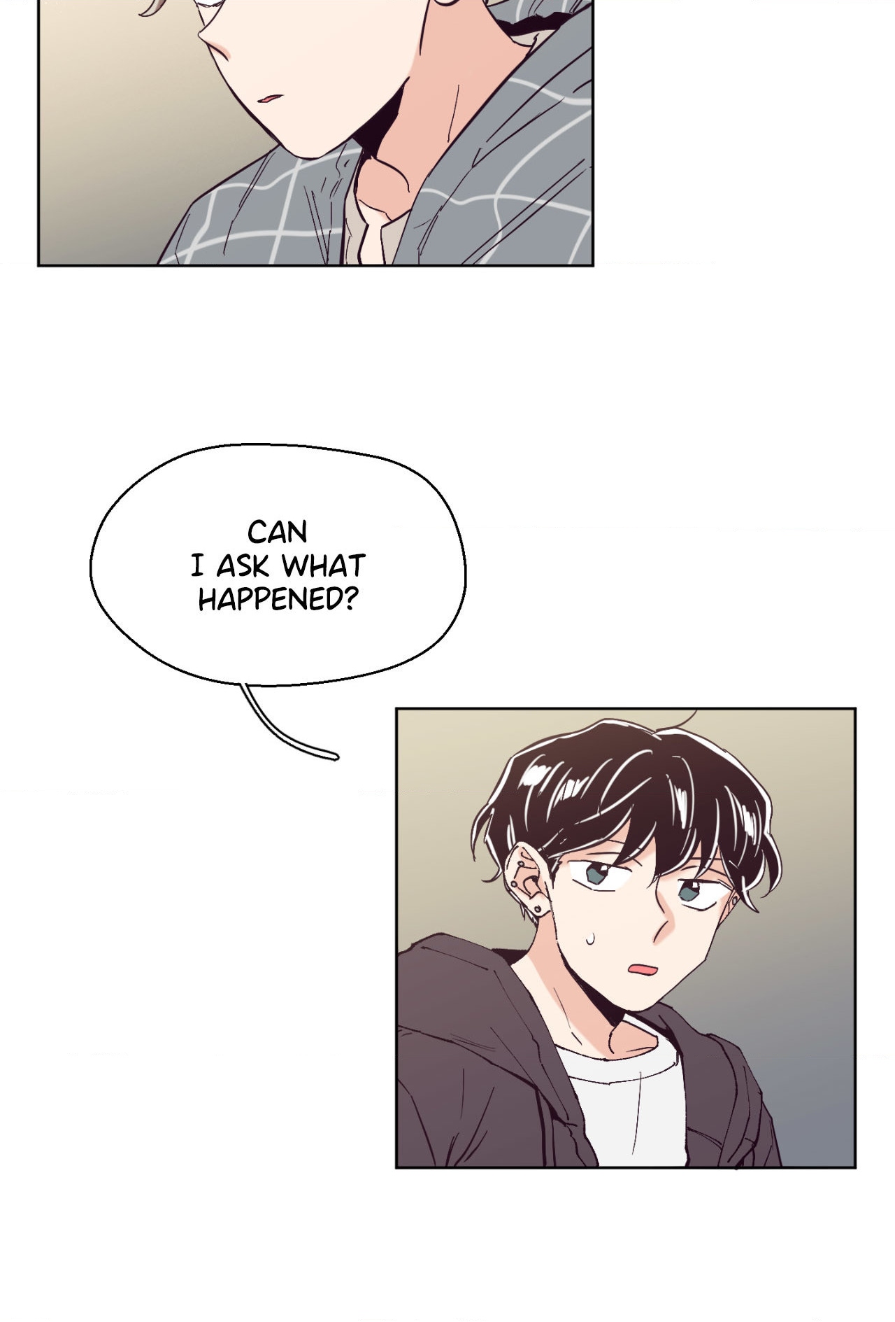 Happy Merry Ending [Official] - Chapter 26 manhwa