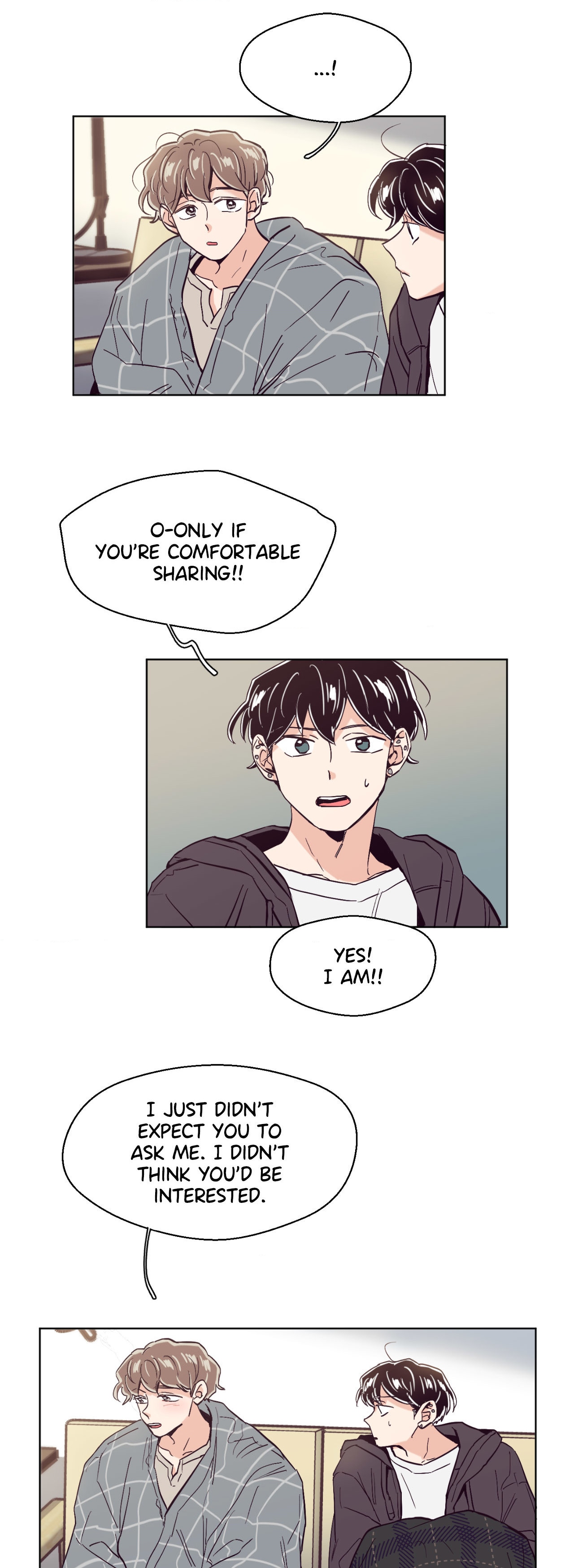 Happy Merry Ending [Official] - Chapter 26 manhwa