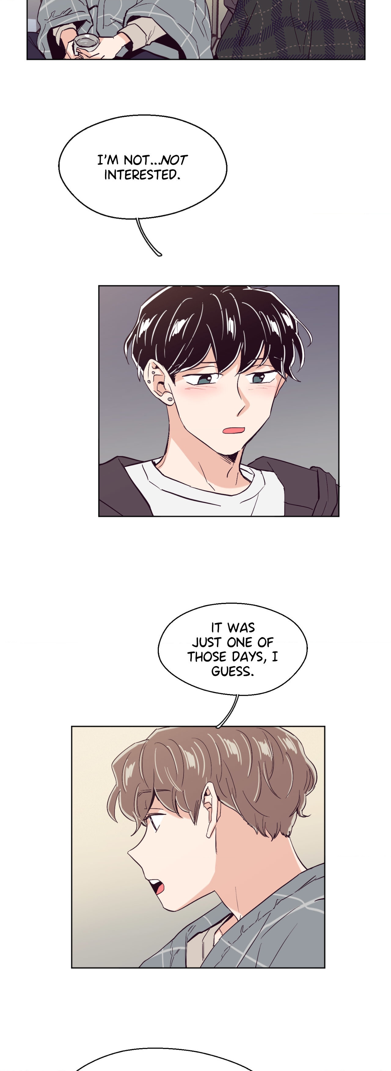 Happy Merry Ending [Official] - Chapter 26 manhwa