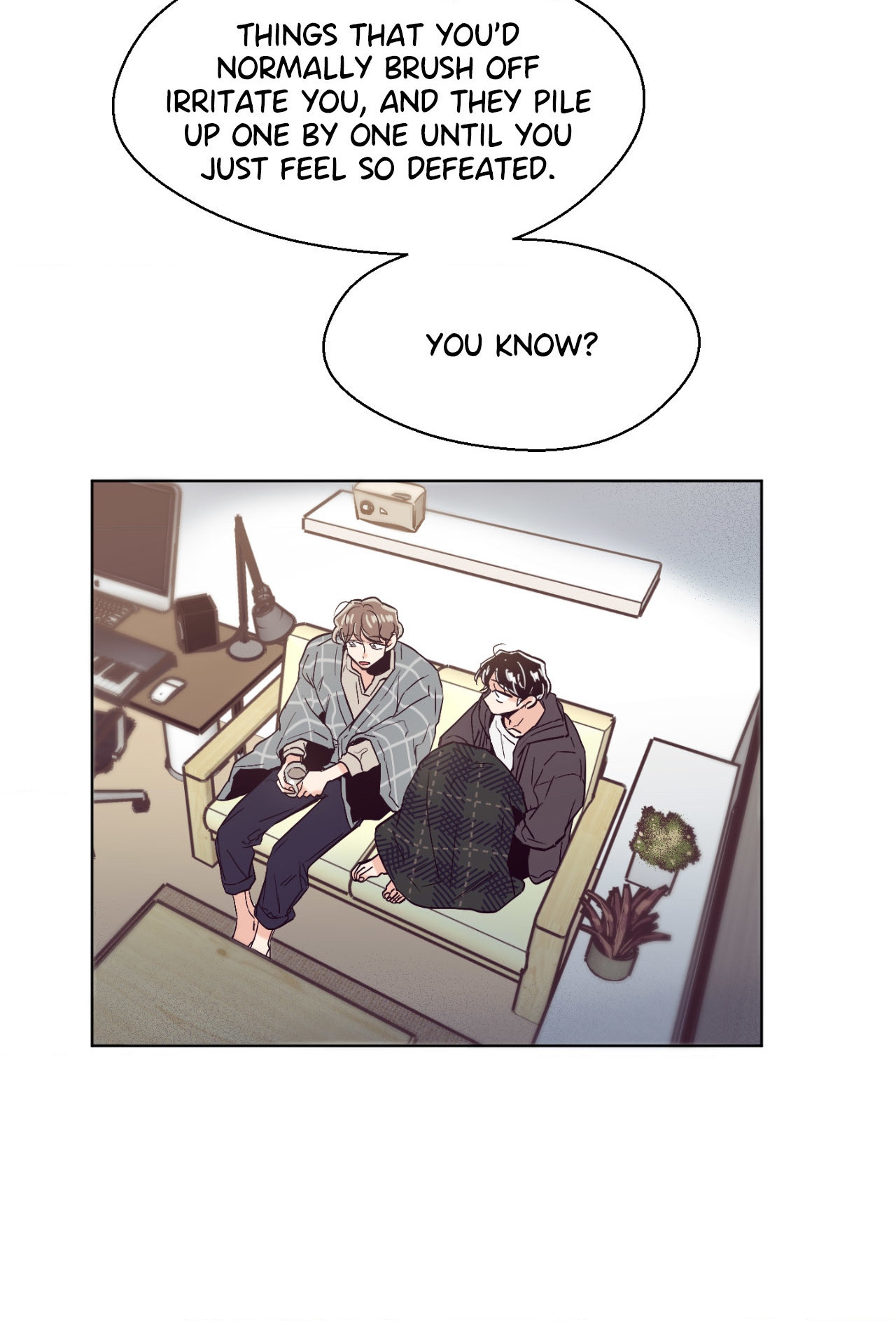 Happy Merry Ending [Official] - Chapter 26 manhwa